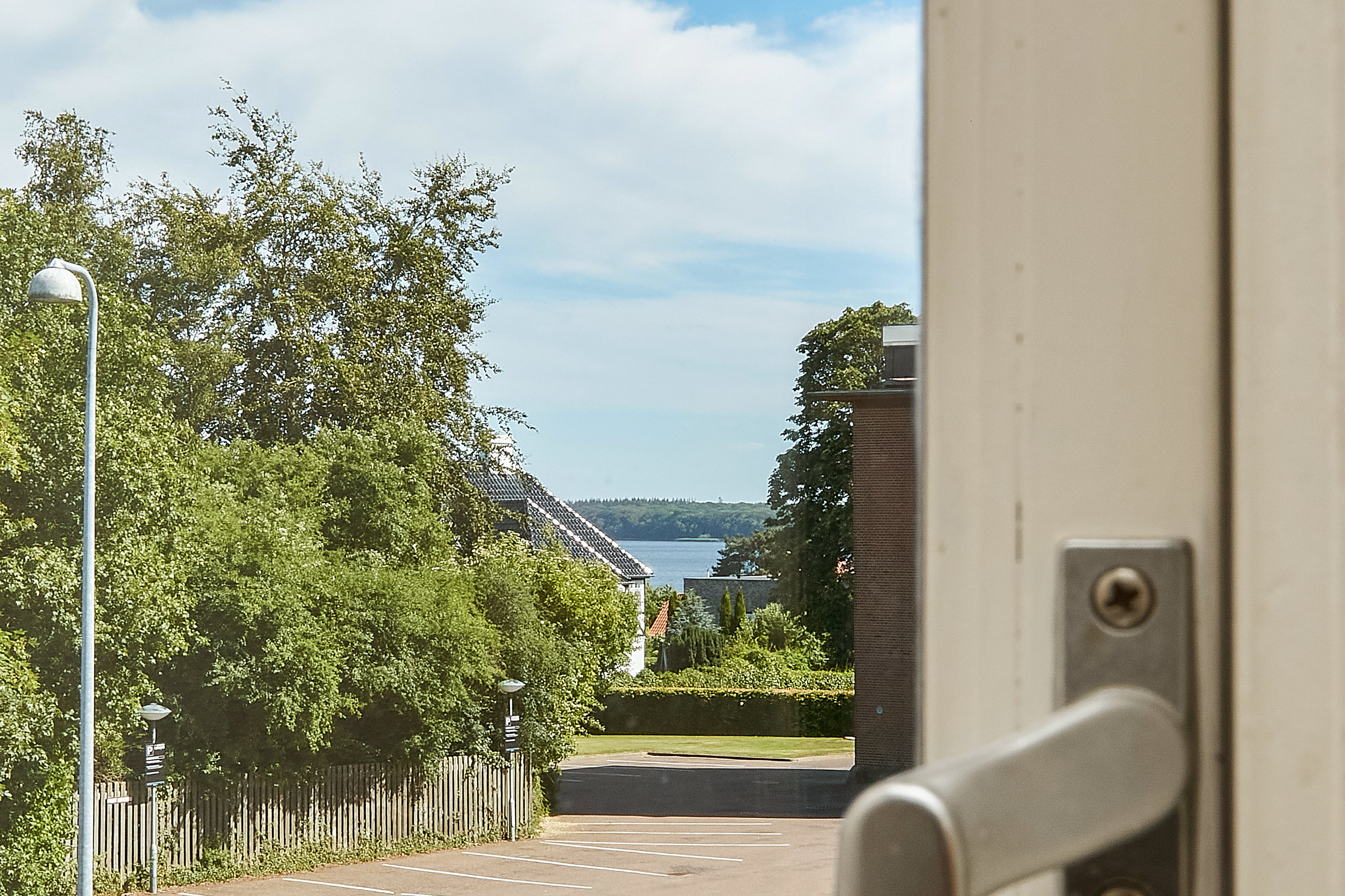 Fremhævet udsigt billede i fuldskærmstilstand. Billede af Sundvej 51, Østlige bydel, 8700 Horsens
