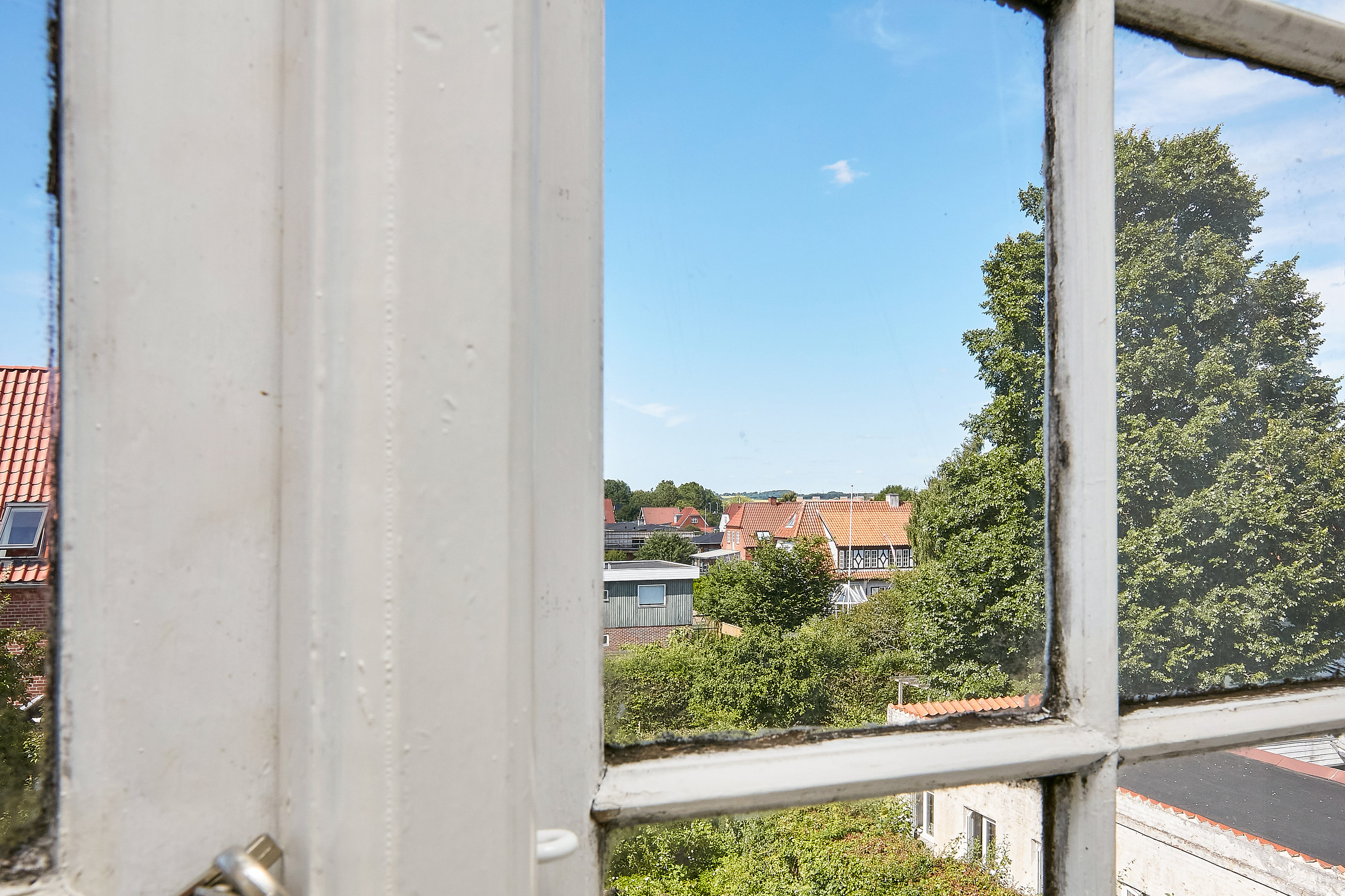 Fremhævet udsigt billede i fuldskærmstilstand. Billede af Sundvej 51, Østlige bydel, 8700 Horsens