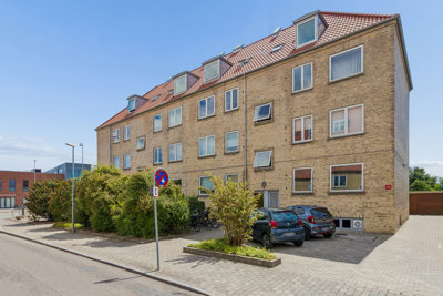 Teglkåsvej 3, st. th.