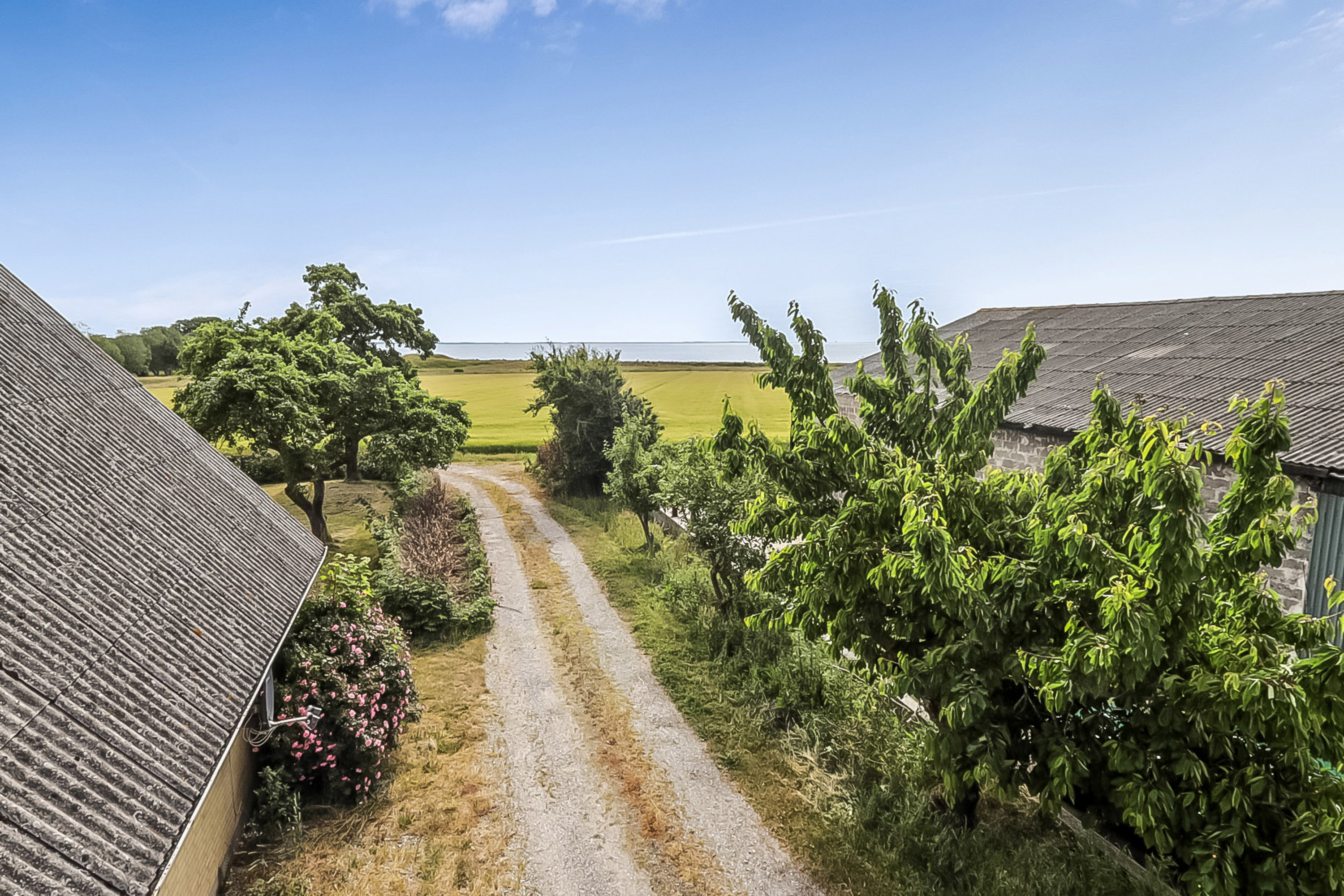 Fremhævet område billede i fuldskærmstilstand. Billede af Østermarksvej 20, 5970 Ærøskøbing