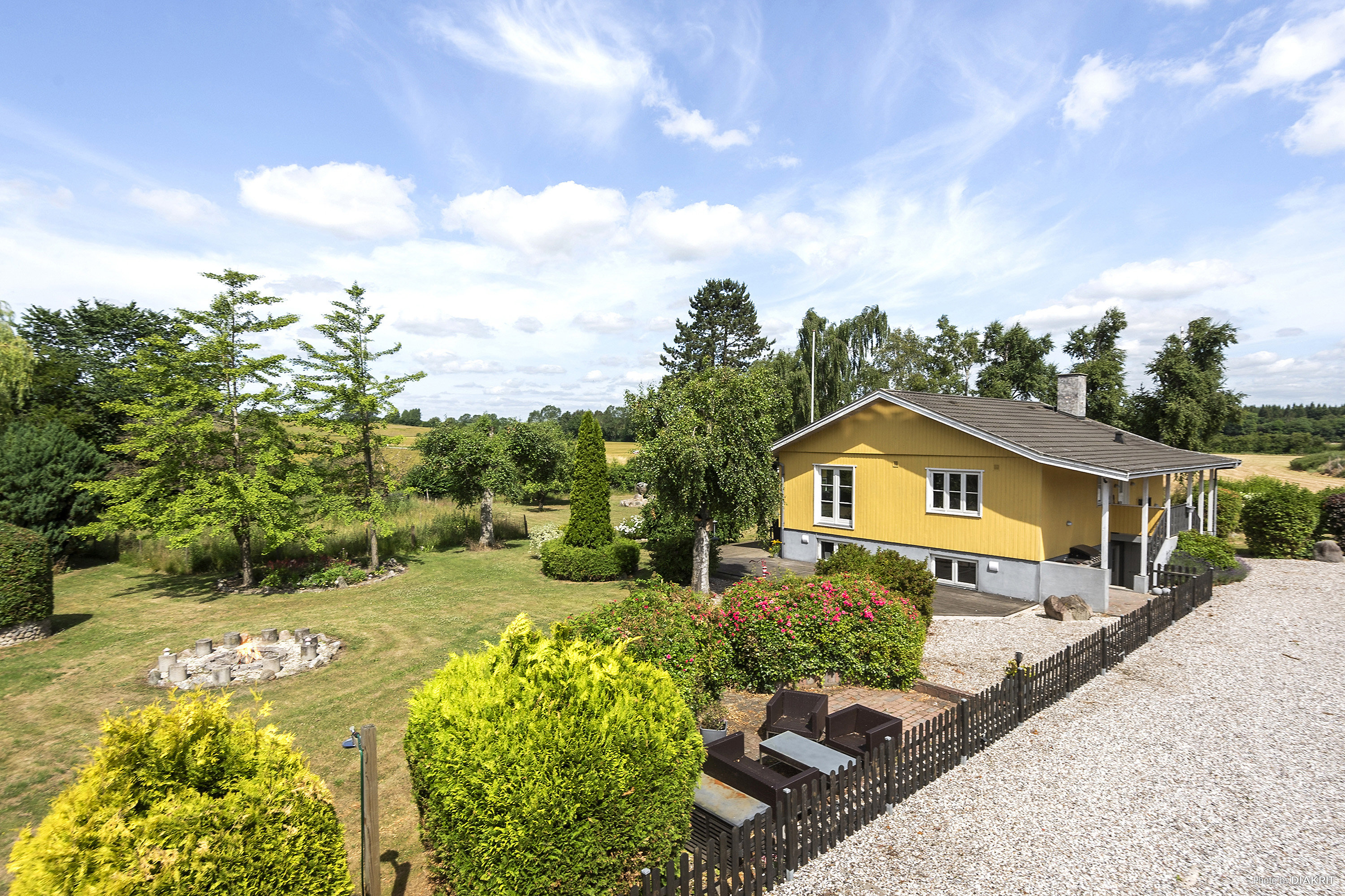 Villa: Ejendommen på Ringsbjergvej 35, 4682 Tureby