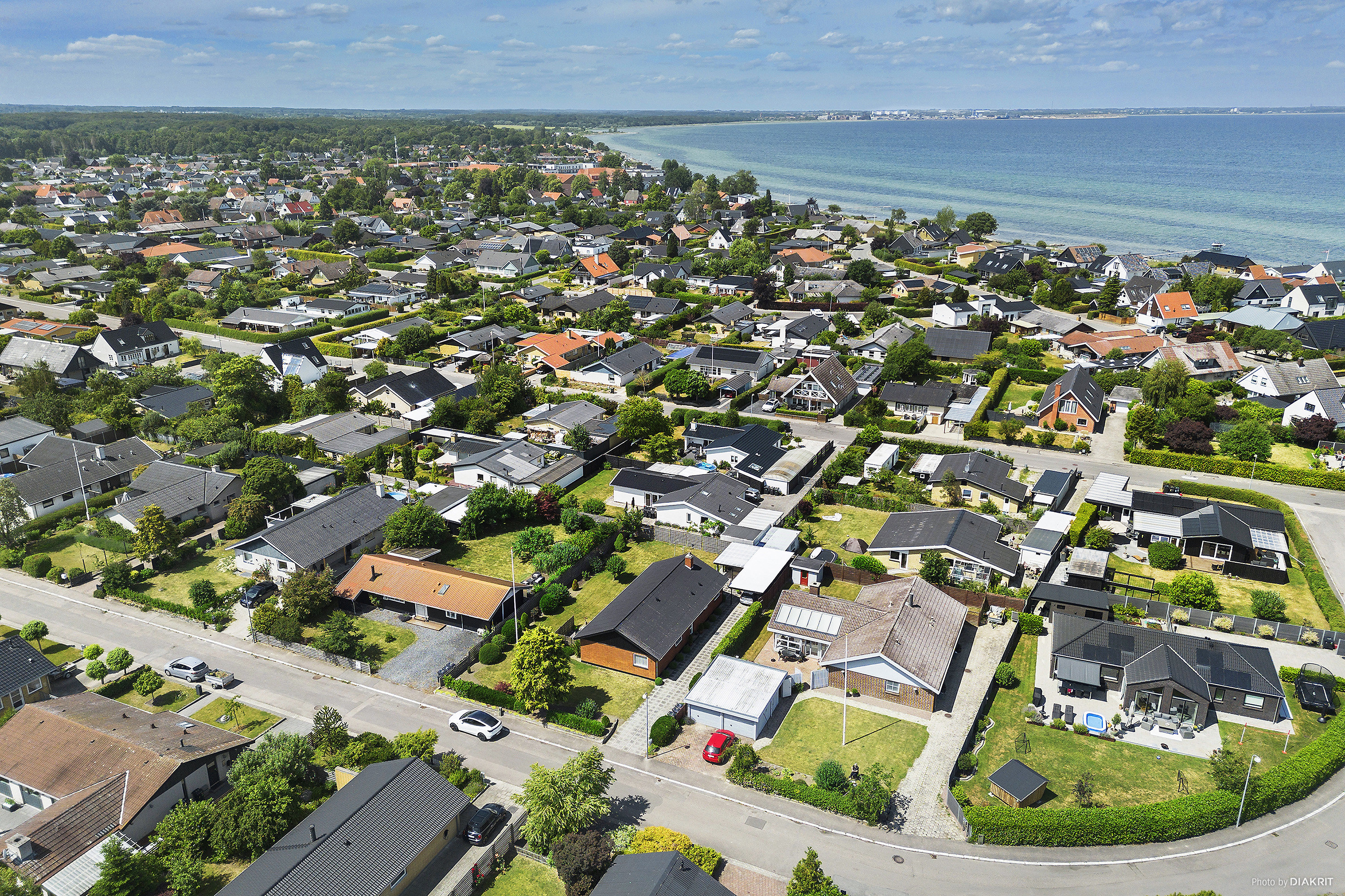 Fremhævet område billede i fuldskærmstilstand. Billede af Cypresvej 8, Strøby Egede, 4600 Køge