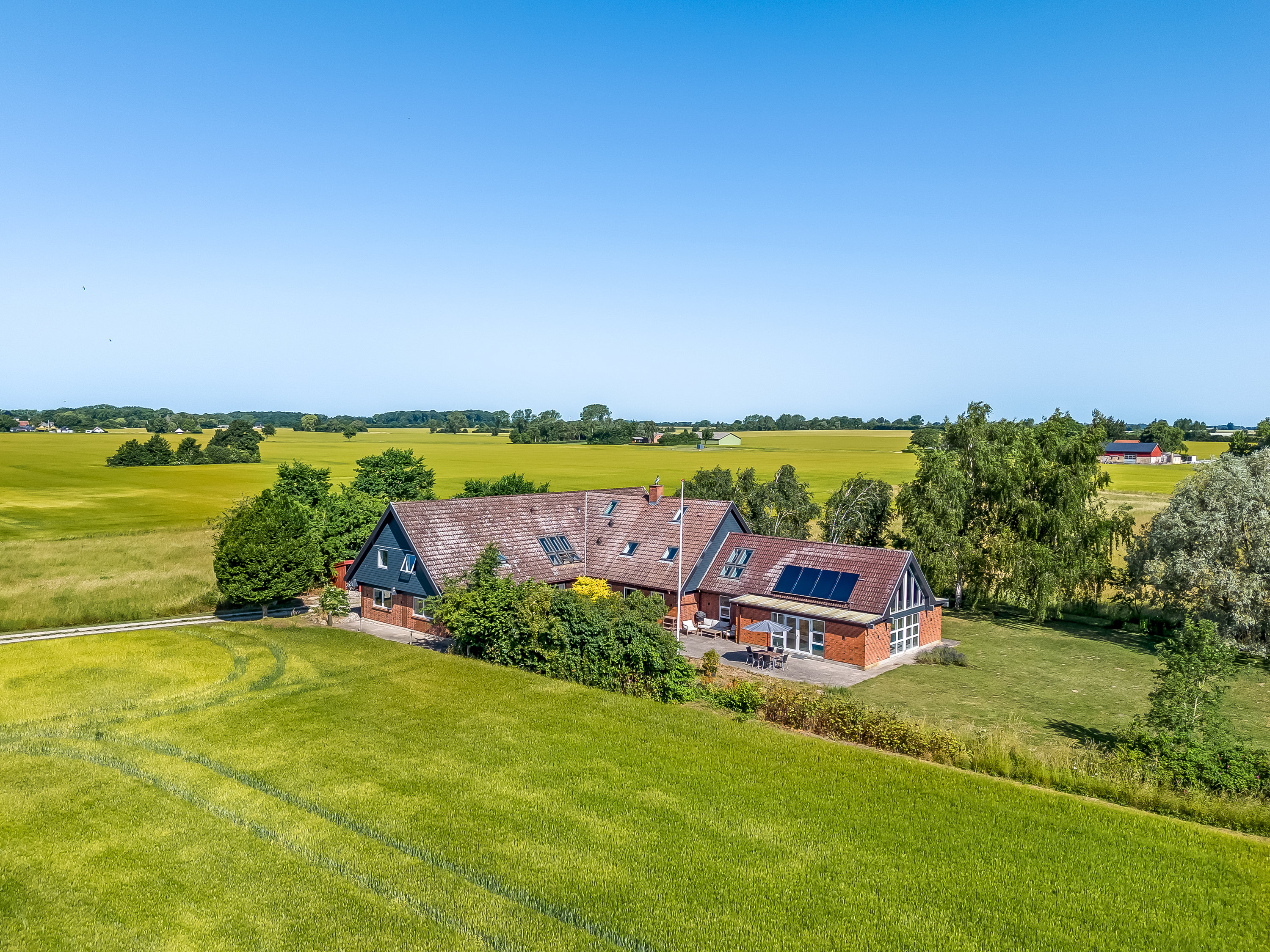 Villa på Fuglsevej 21, Fuglse, 4960 Holeby