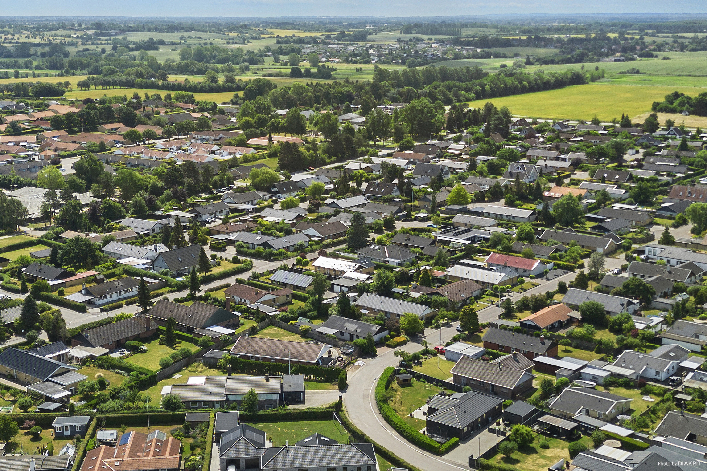 Fremhævet område billede i fuldskærmstilstand. Billede af Cypresvej 8, Strøby Egede, 4600 Køge