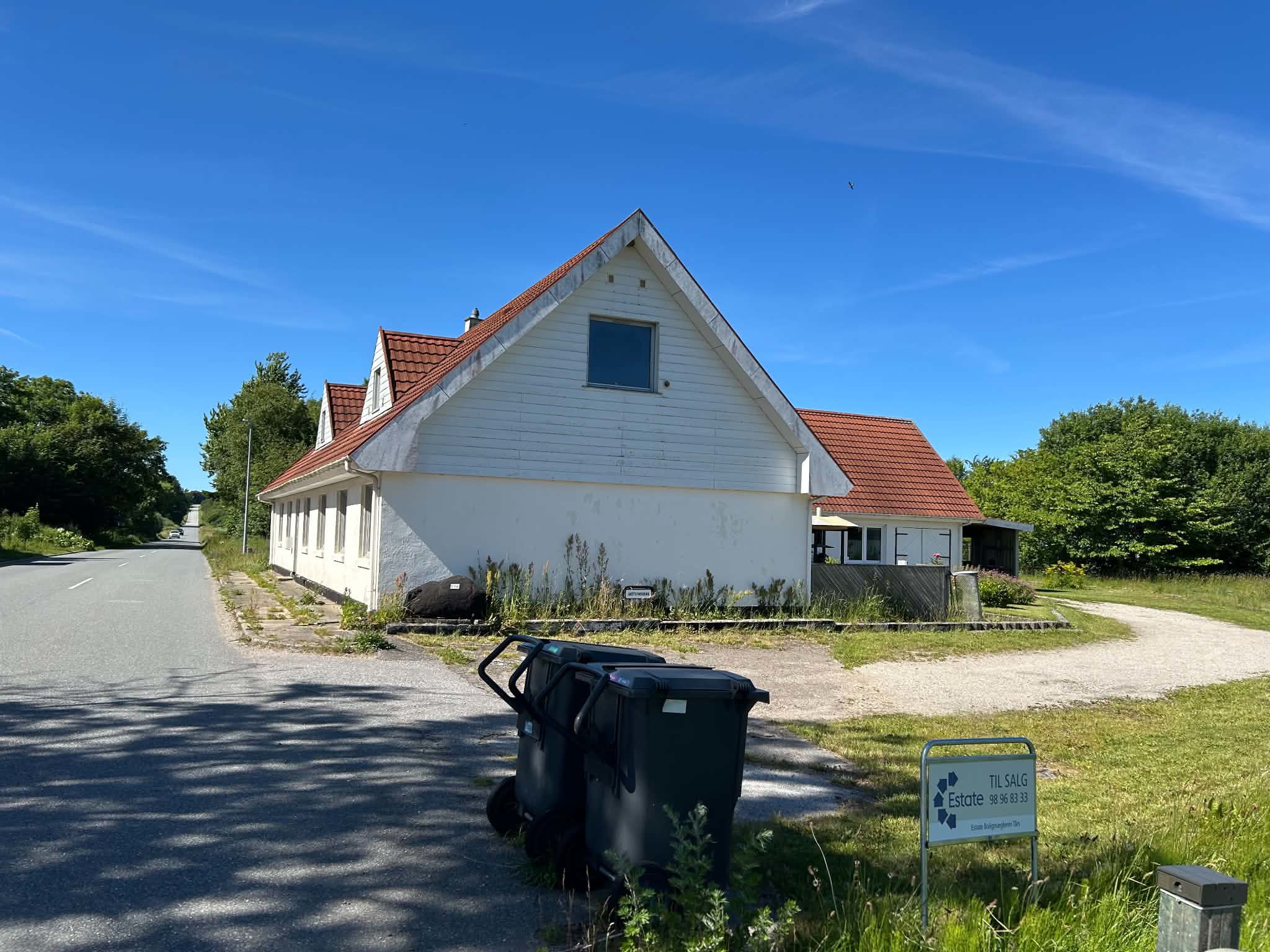 Miniaturebillede 1: . Billede af Tårsvej 12, 9740 Jerslev J
