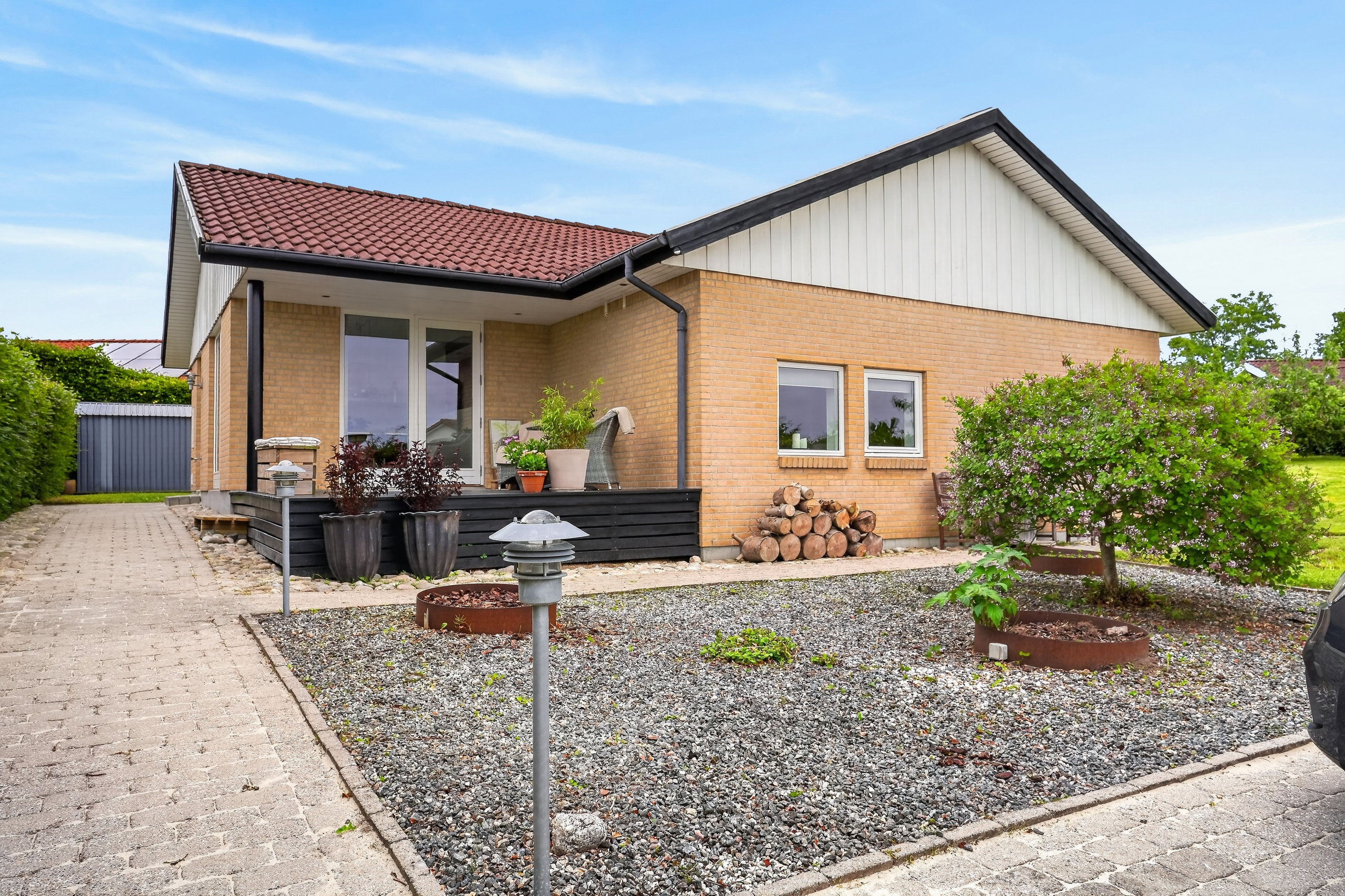 Villa: Ejendommen på Skibsegen 101, 3070 Snekkersten