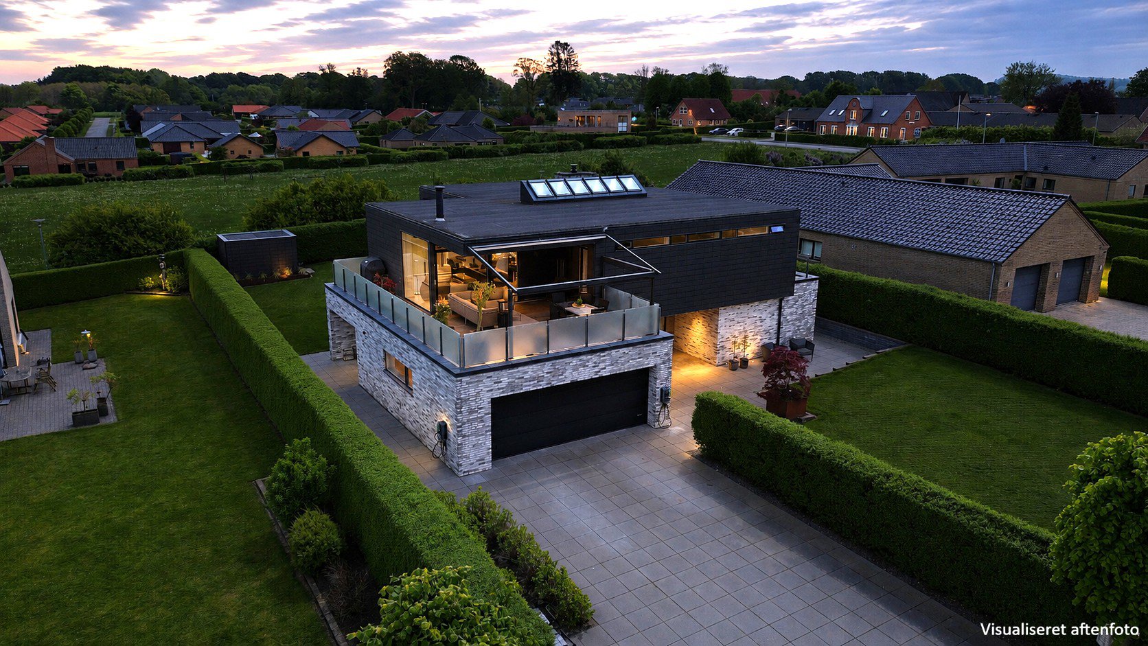 Villa på Tyrstedlund 49, 8700 Horsens