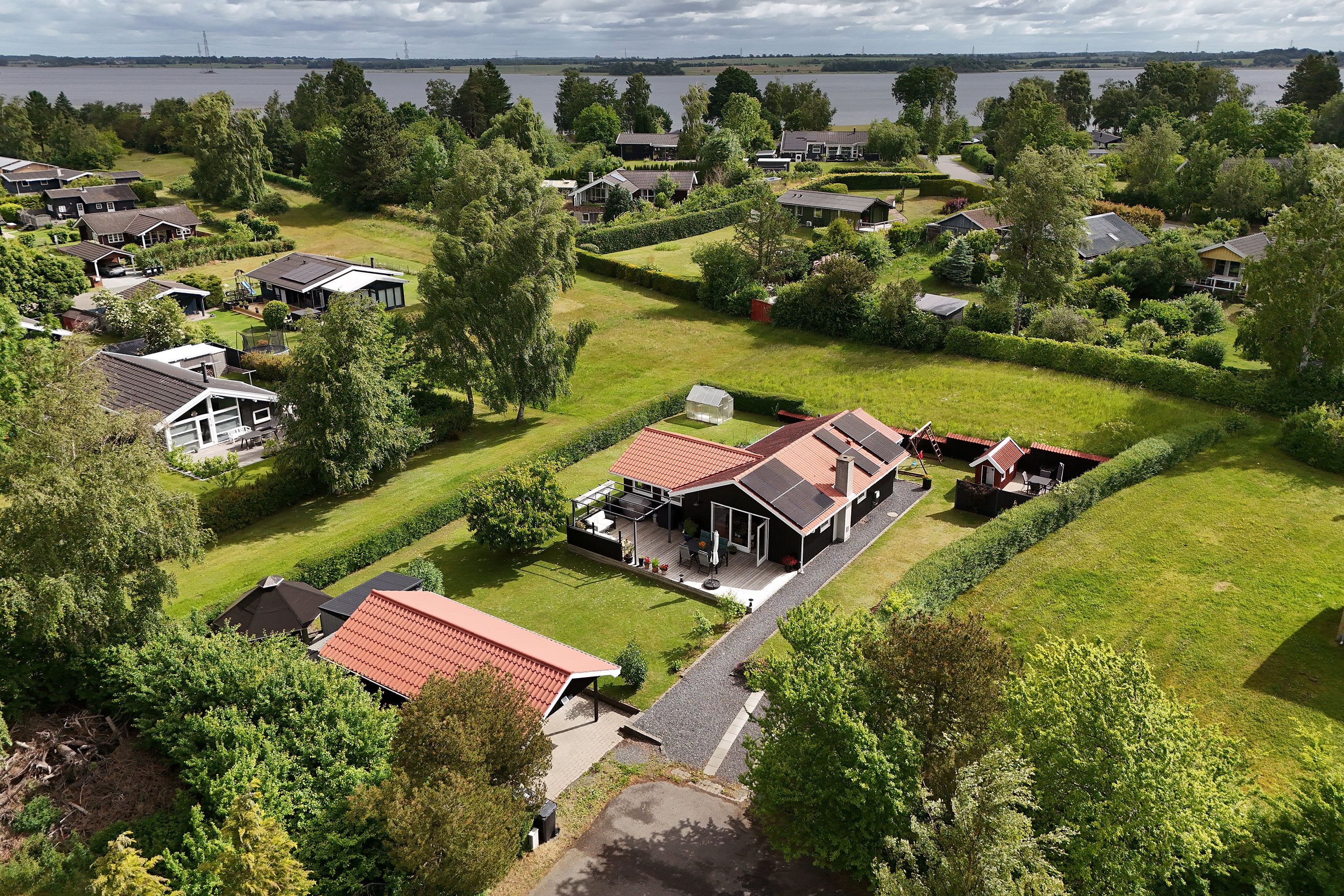 Fritidshus: Ejendommen på Hyllingeriis 229, Østby, 4050 Skibby