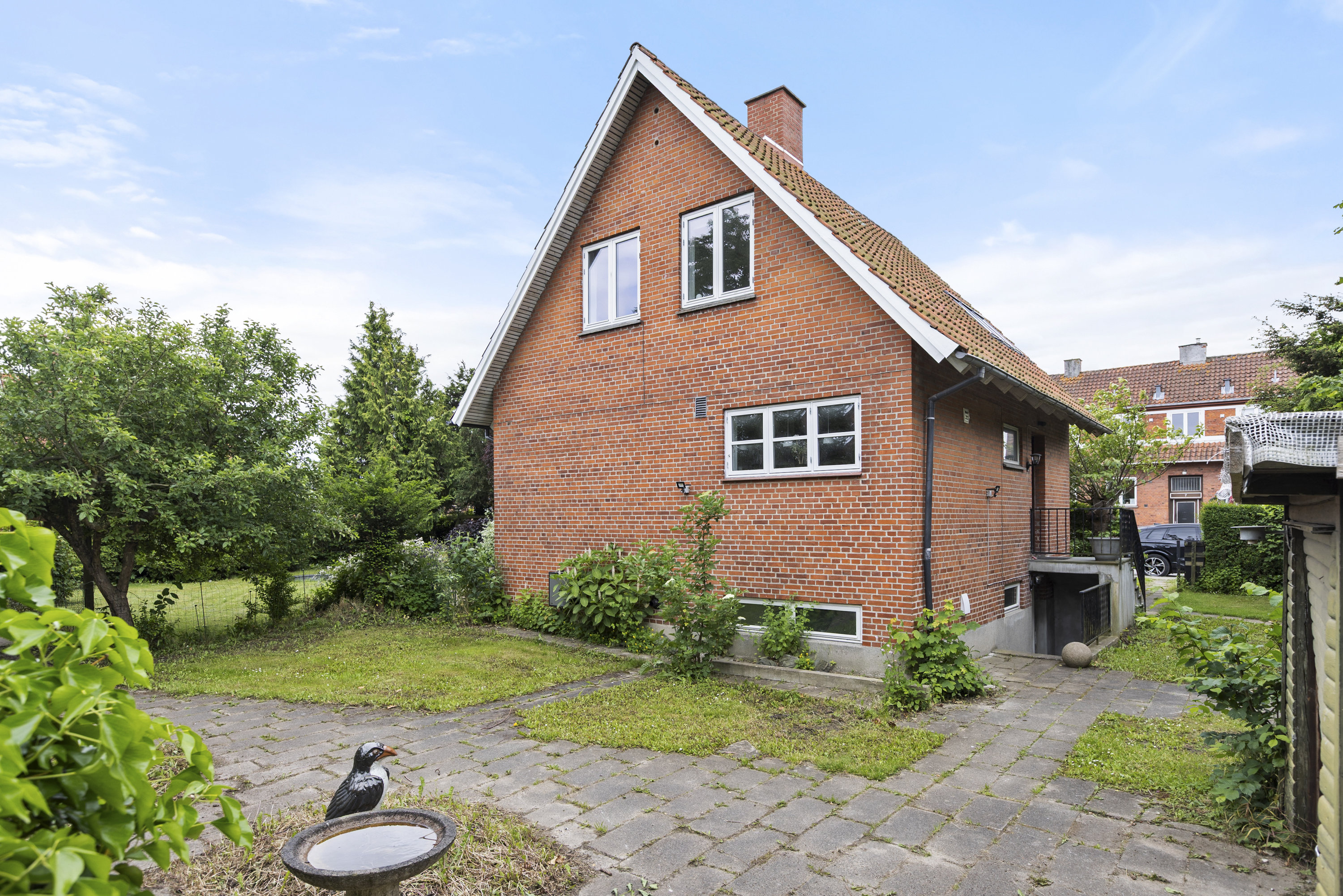 Miniaturebillede 2: ejendommen. Billede af Fredensvej 6, Benløse, 4100 Ringsted