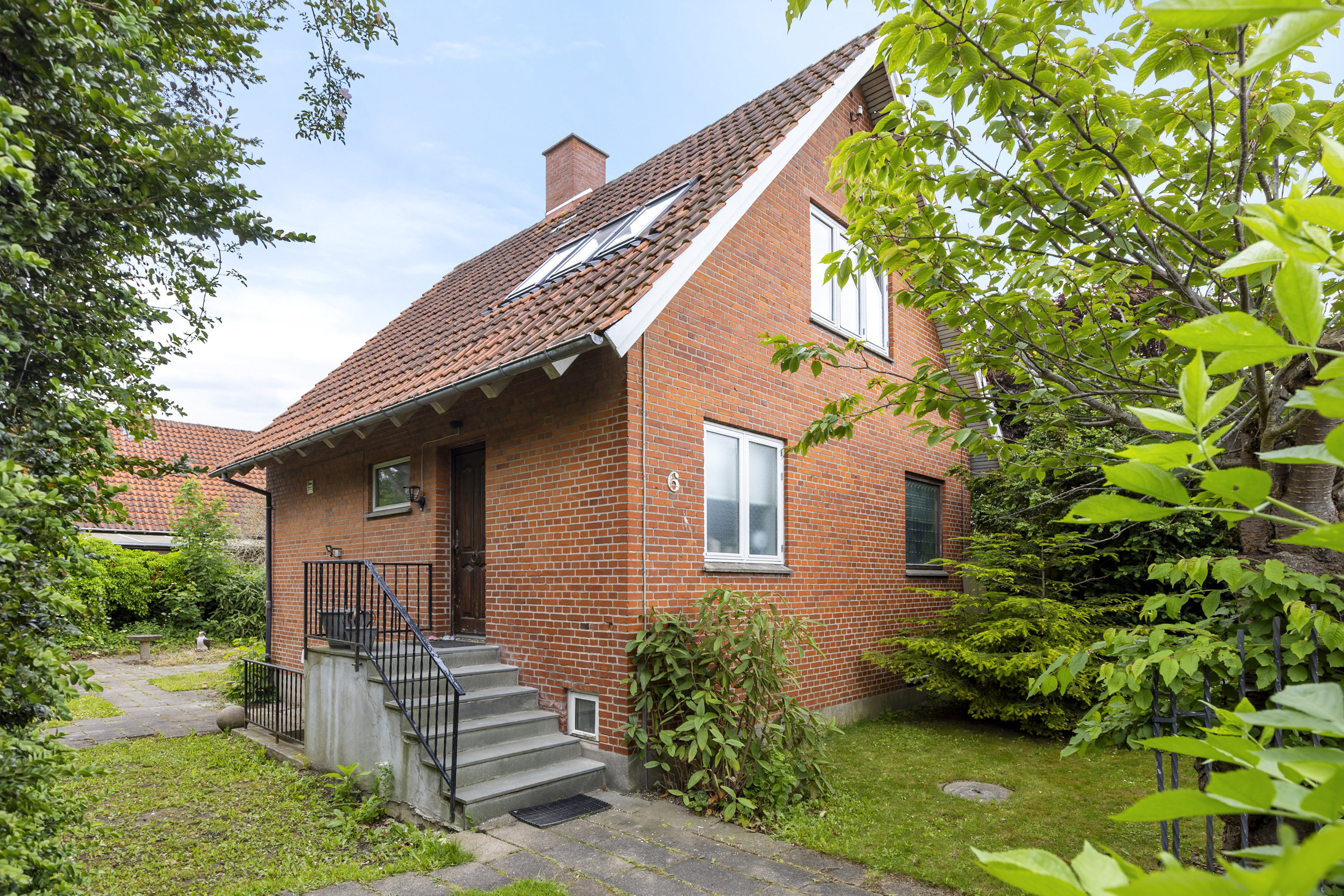 Miniaturebillede 1: ejendommen. Billede af Fredensvej 6, Benløse, 4100 Ringsted
