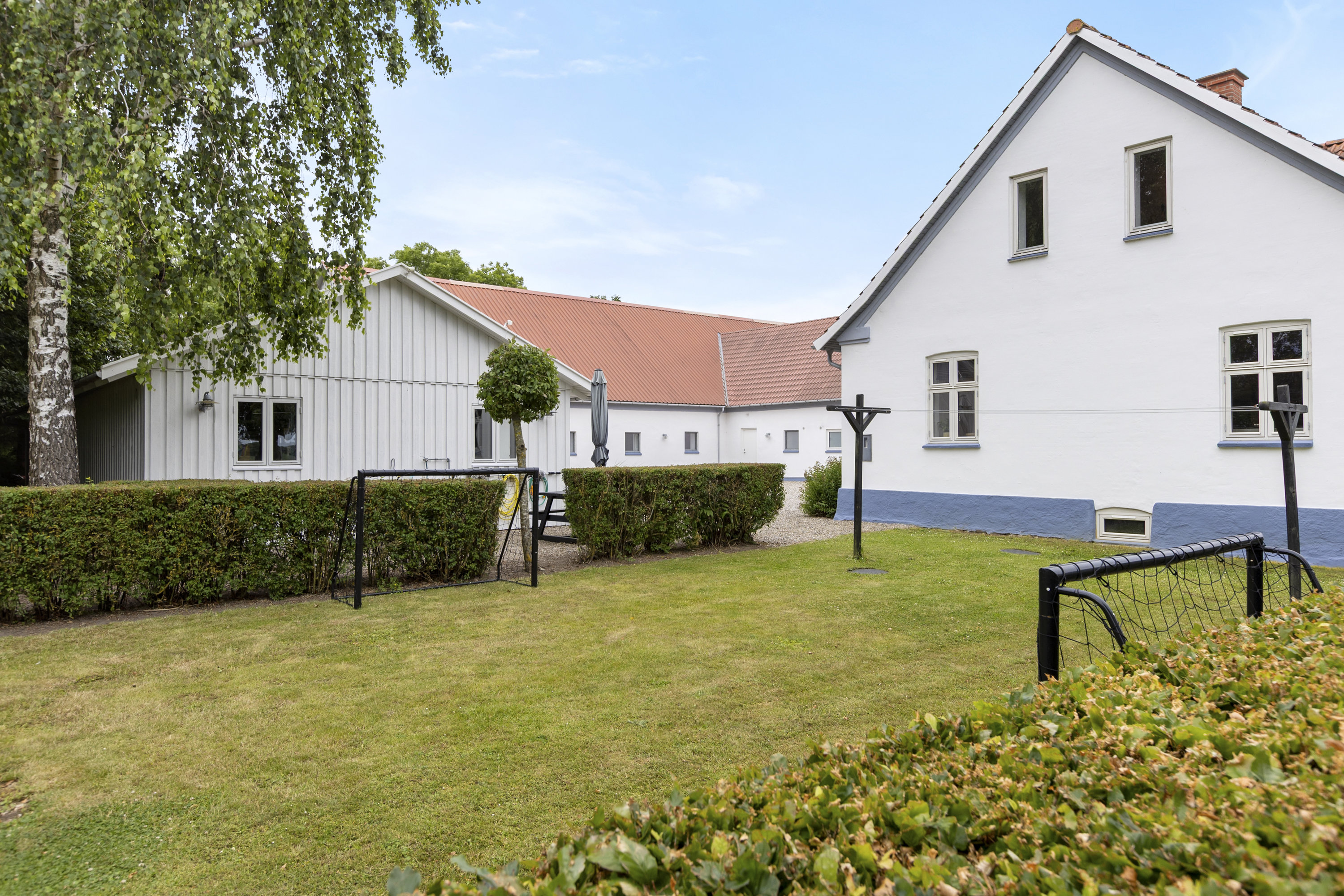 Fremhævet have billede i fuldskærmstilstand. Billede af Ærtebjergvej 97, Tjæreby, 4230 Skælskør