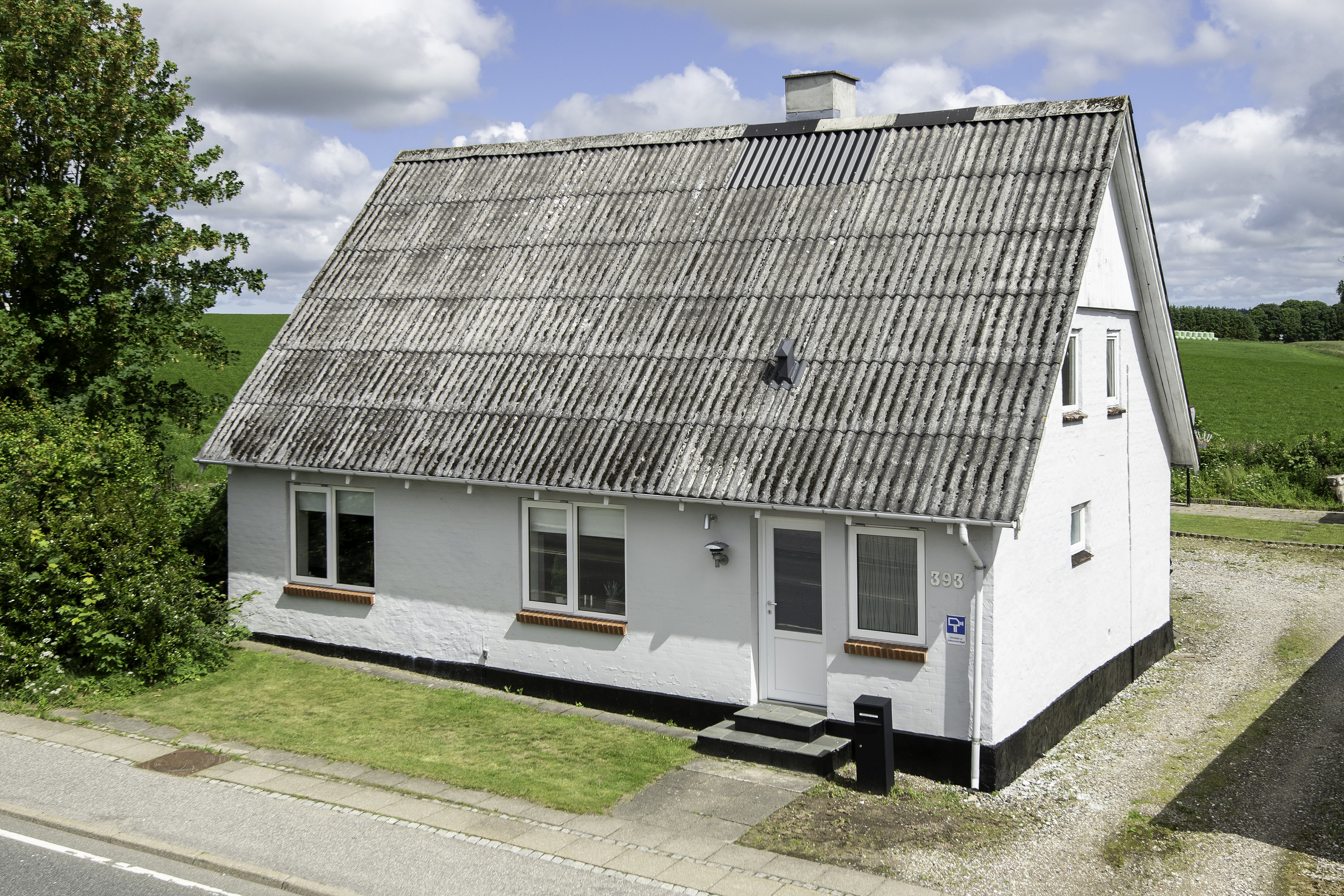 Fremhævet  billede i fuldskærmstilstand. Billede af Sæby Landevej 393, 9830 Tårs