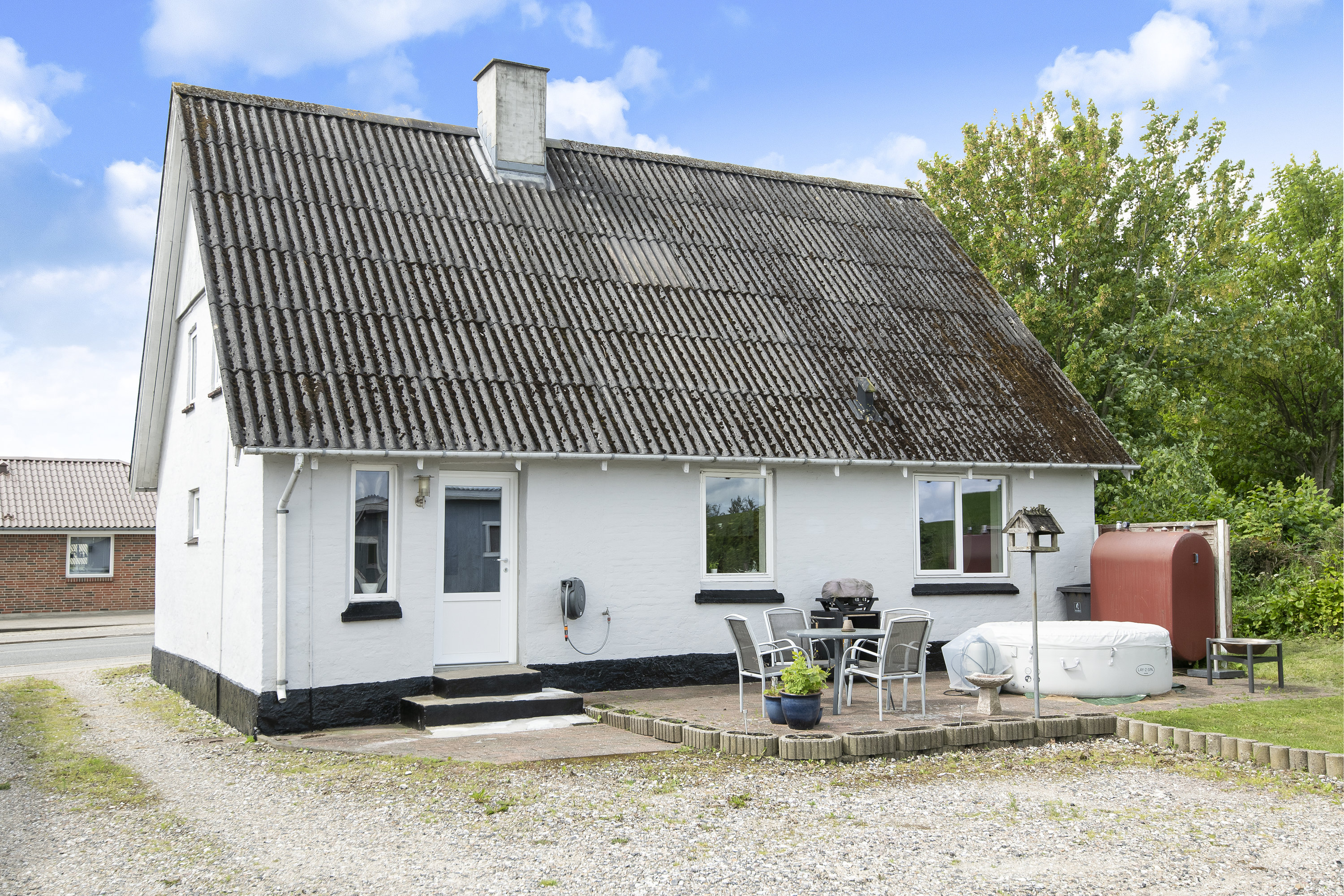 Villa på Sæby Landevej 393, 9830 Tårs