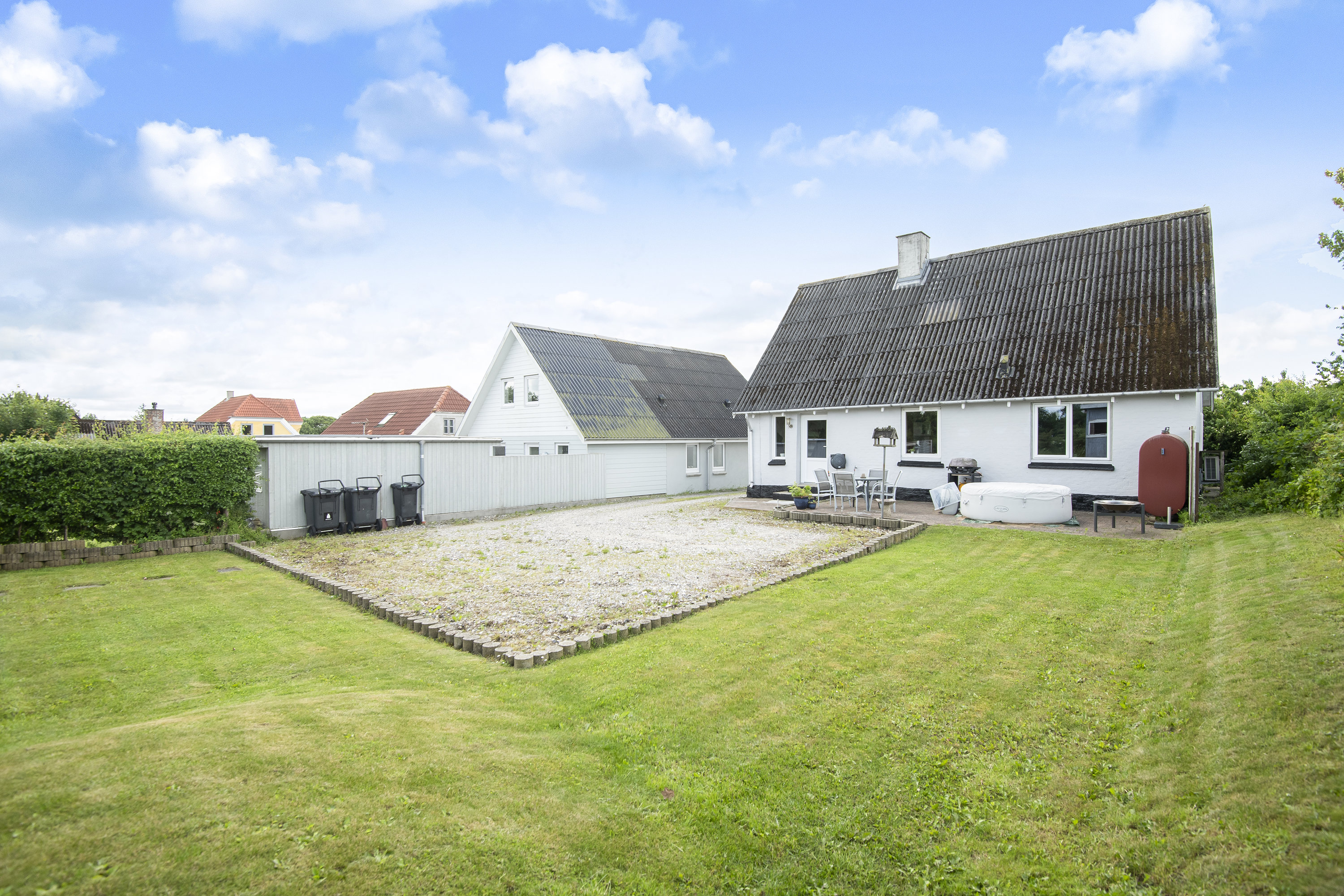Miniaturebillede 1: . Billede af Sæby Landevej 393, 9830 Tårs