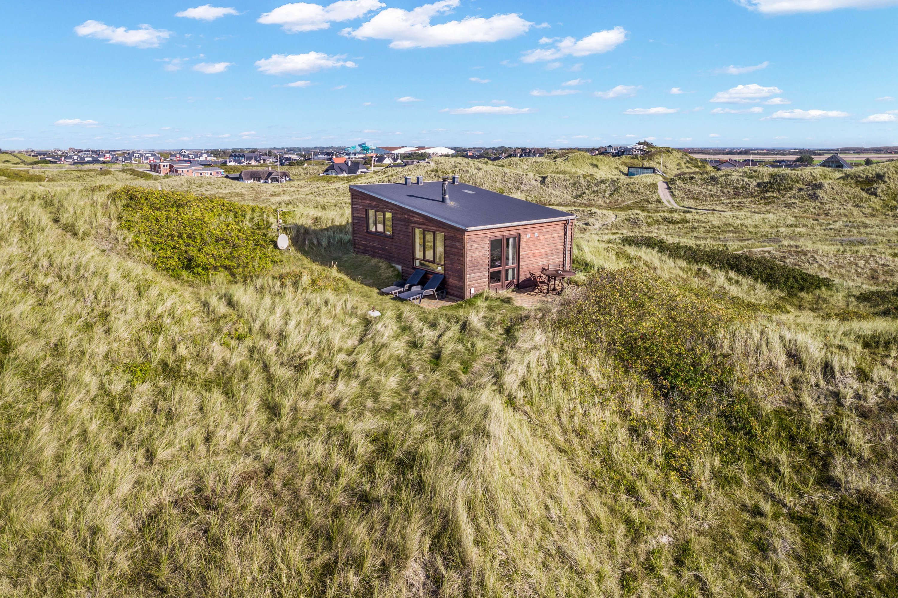 Miniaturebillede 1: . Billede af Anders Juhls Vej 25, Søndervig, 6950 Ringkøbing