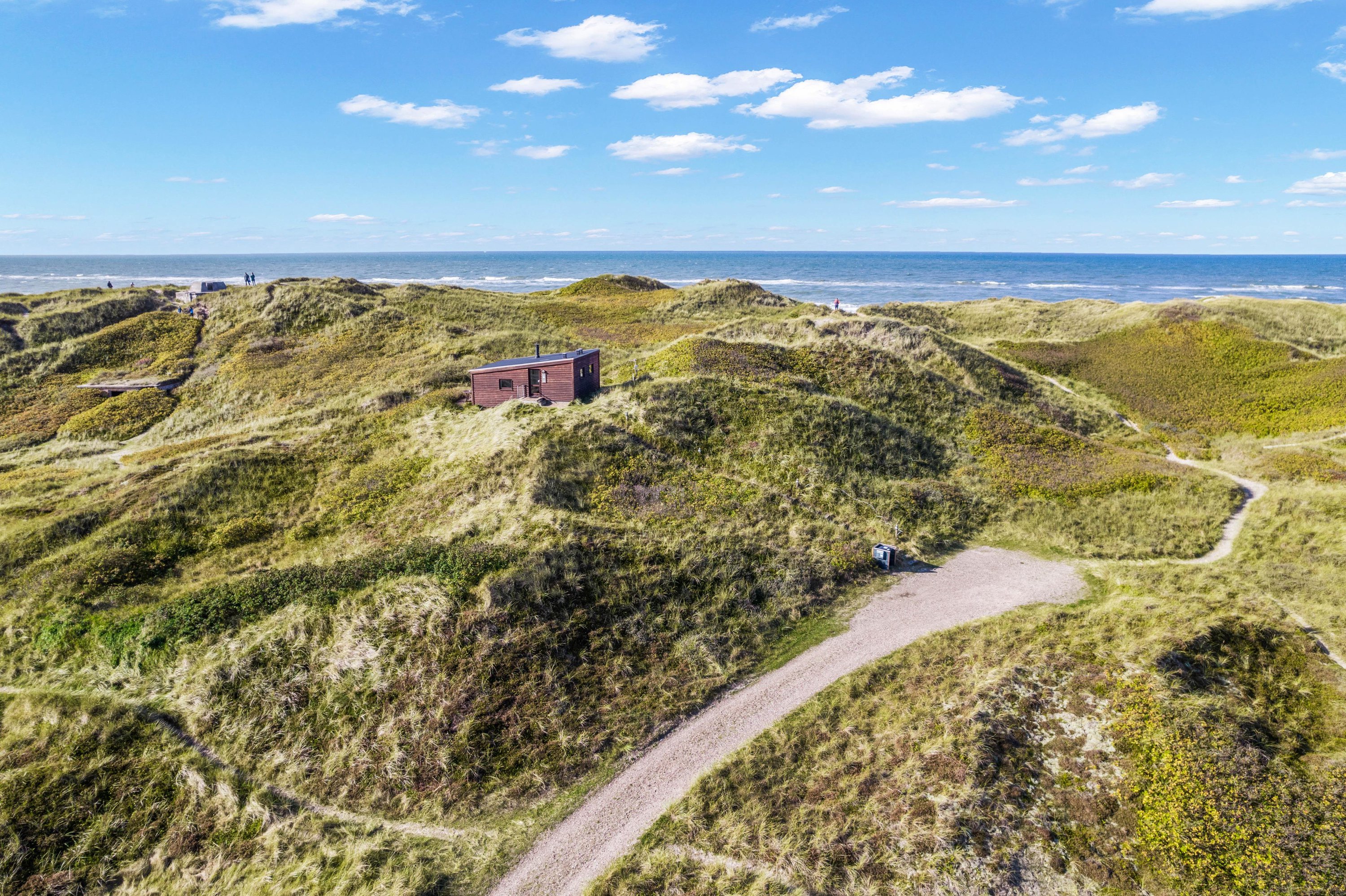 Fritidshus på Anders Juhls Vej 25, Søndervig, 6950 Ringkøbing
