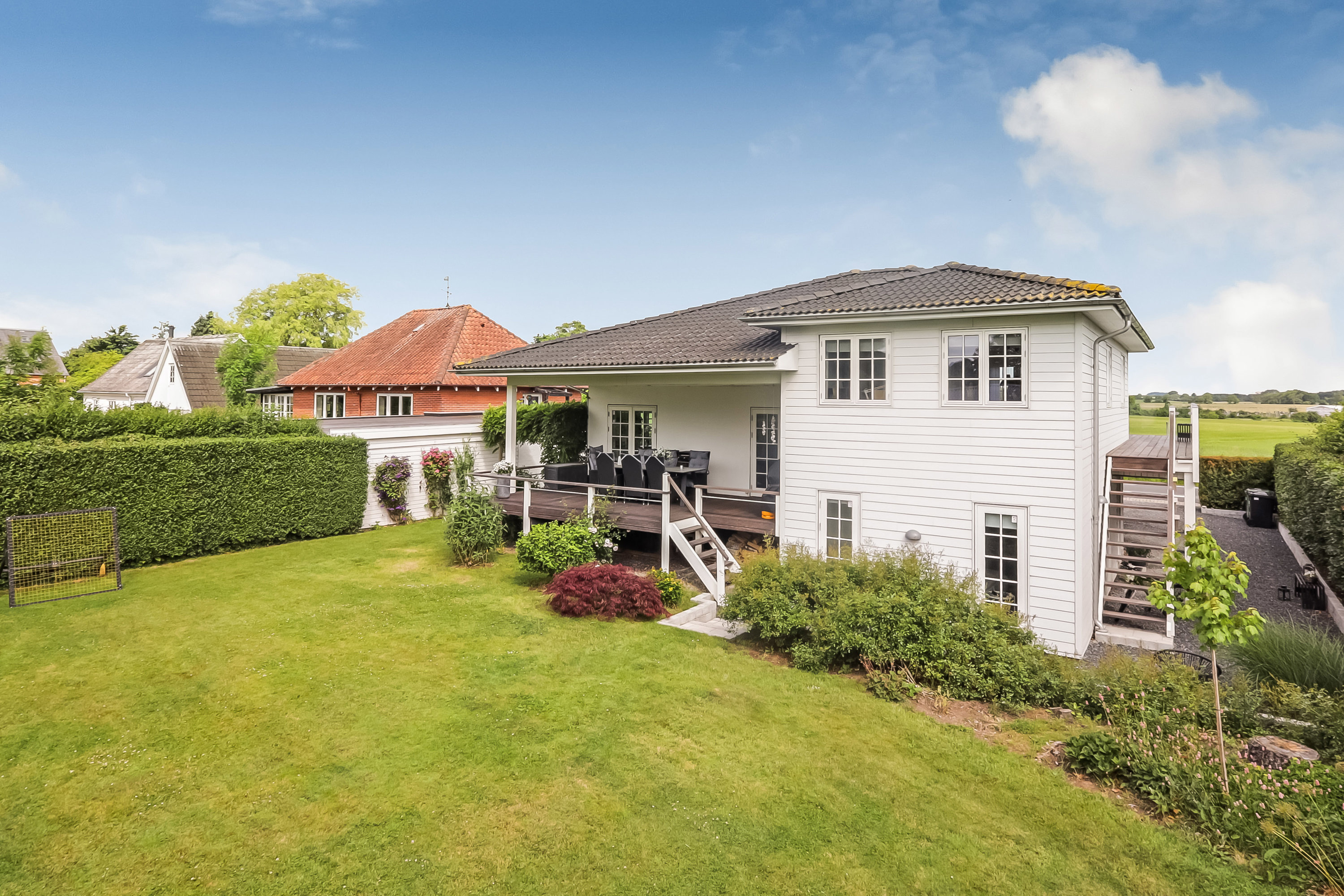 Villa: Ejendommen på Åbyvejen 6, 5881 Skårup Fyn