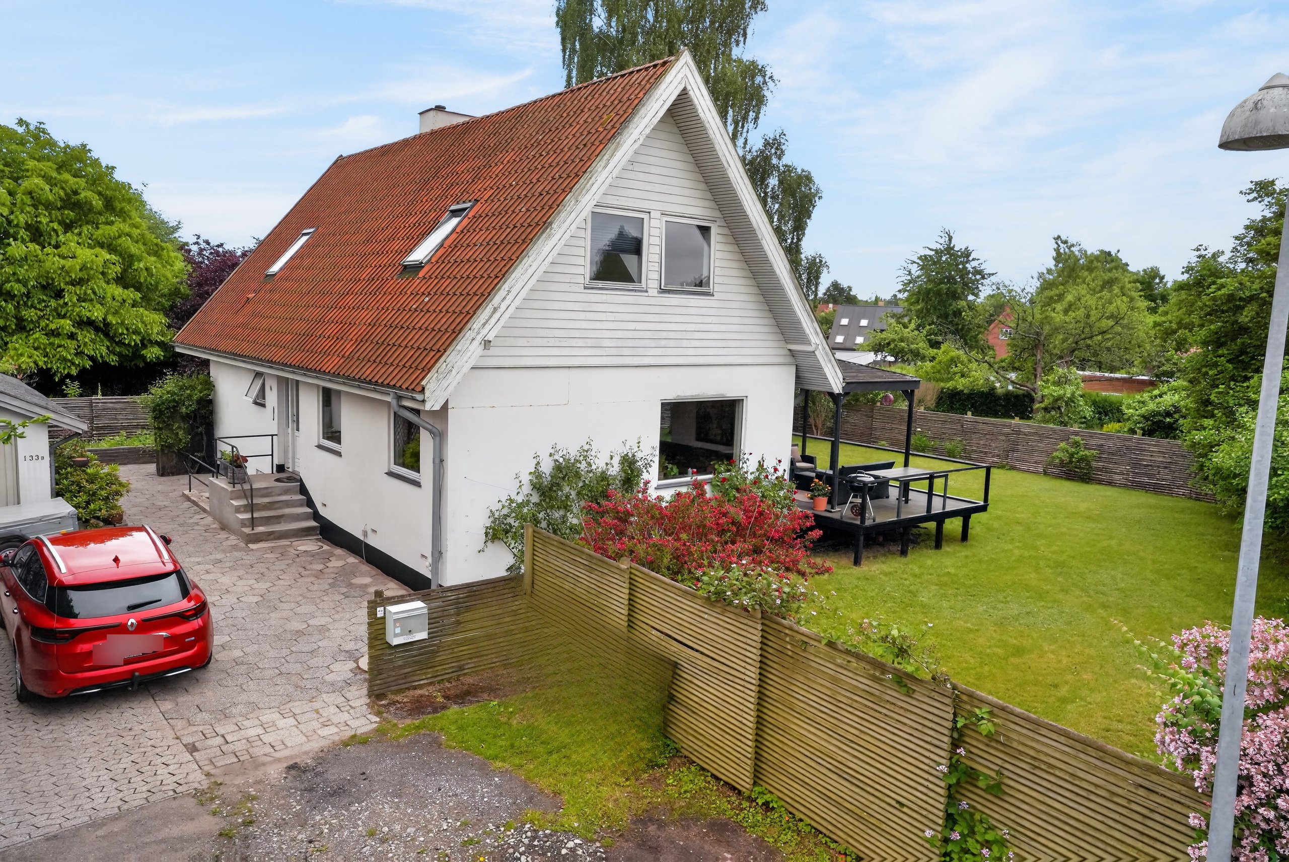 Fremhævet ejendommen billede i fuldskærmstilstand. Billede af Frederiksværksgade 133B, 3400 Hillerød