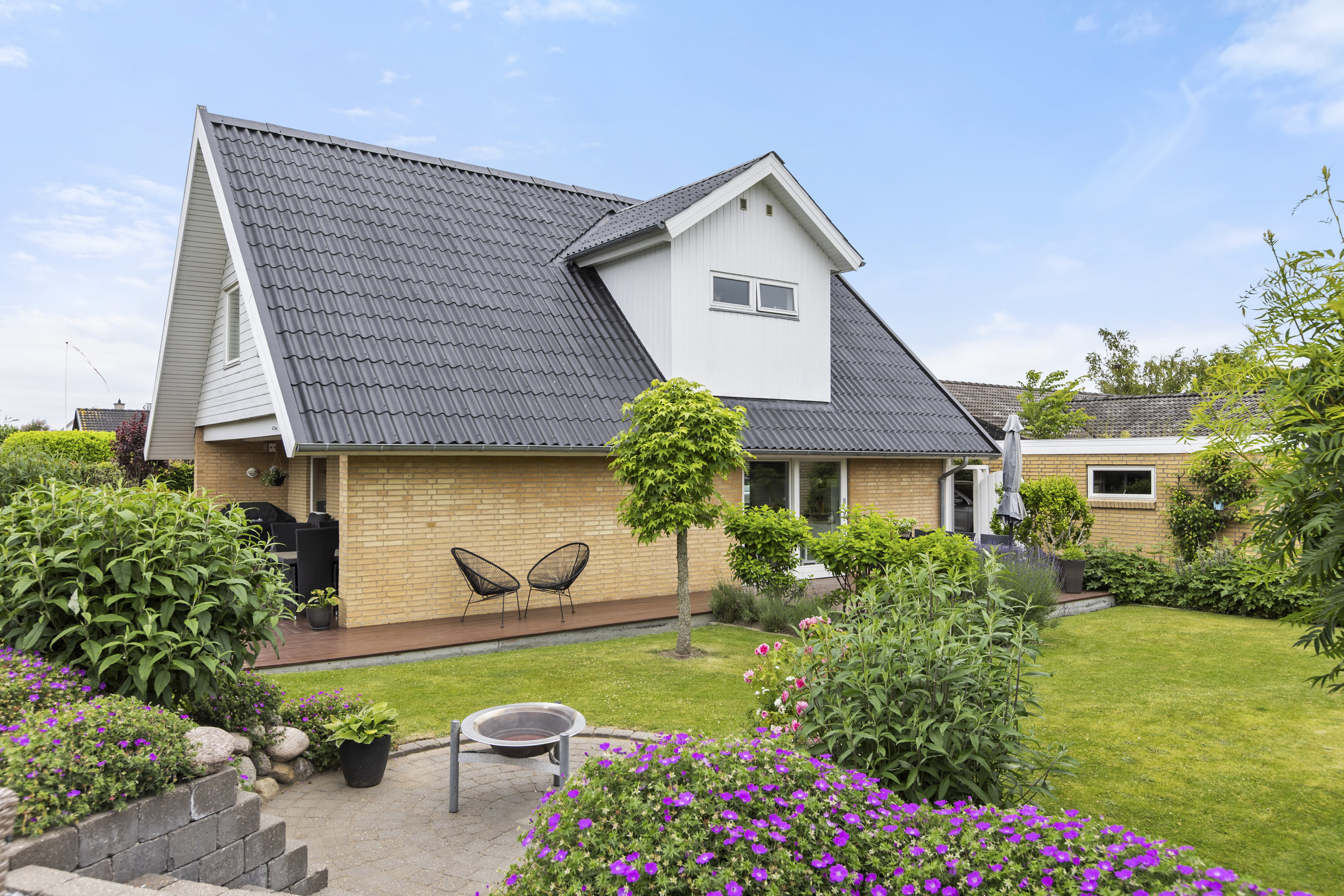 Villa: Ejendommen på Obovej 4, 4200 Slagelse