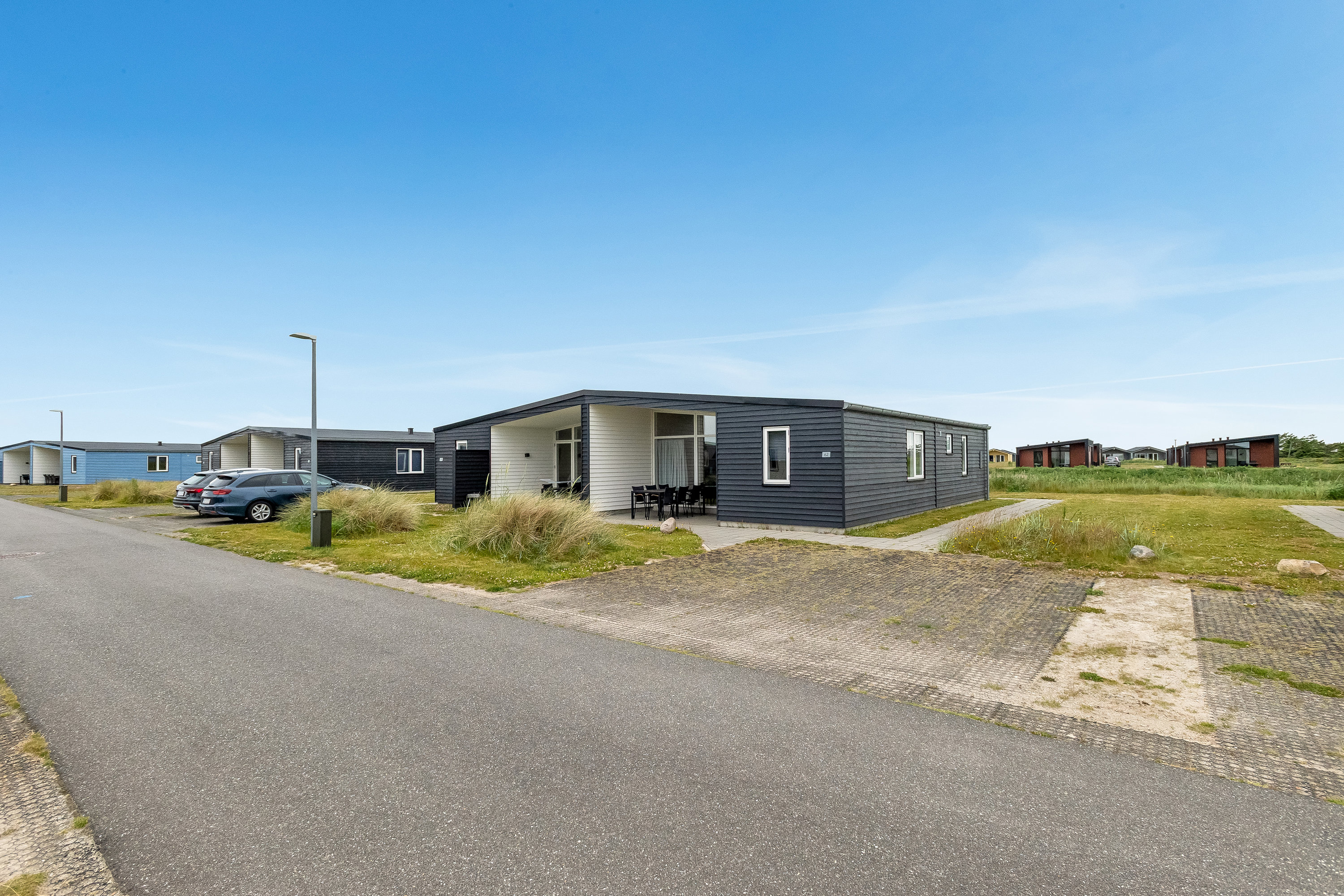 Fremhævet ejendommen billede i fuldskærmstilstand. Billede af Fjordstien 62, Søndervig, 6950 Ringkøbing