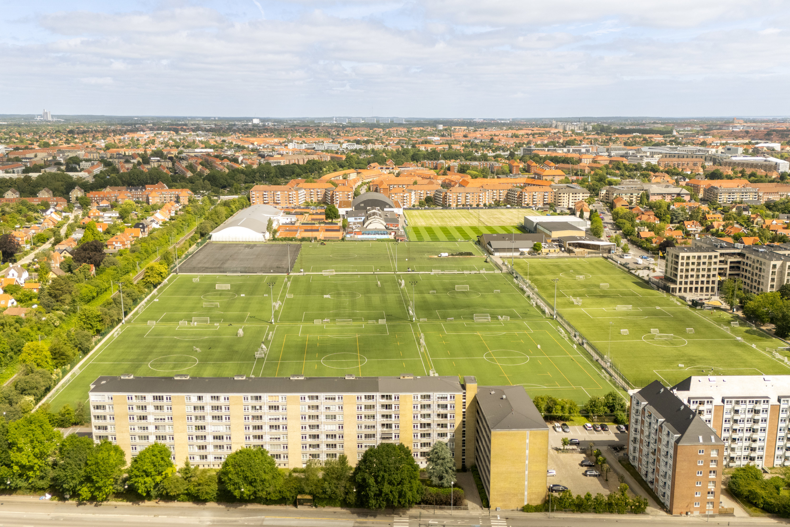 Fremhævet  billede i fuldskærmstilstand. Billede af Rådmand Steins Alle 33, 5. 52., 2000 Frederiksberg