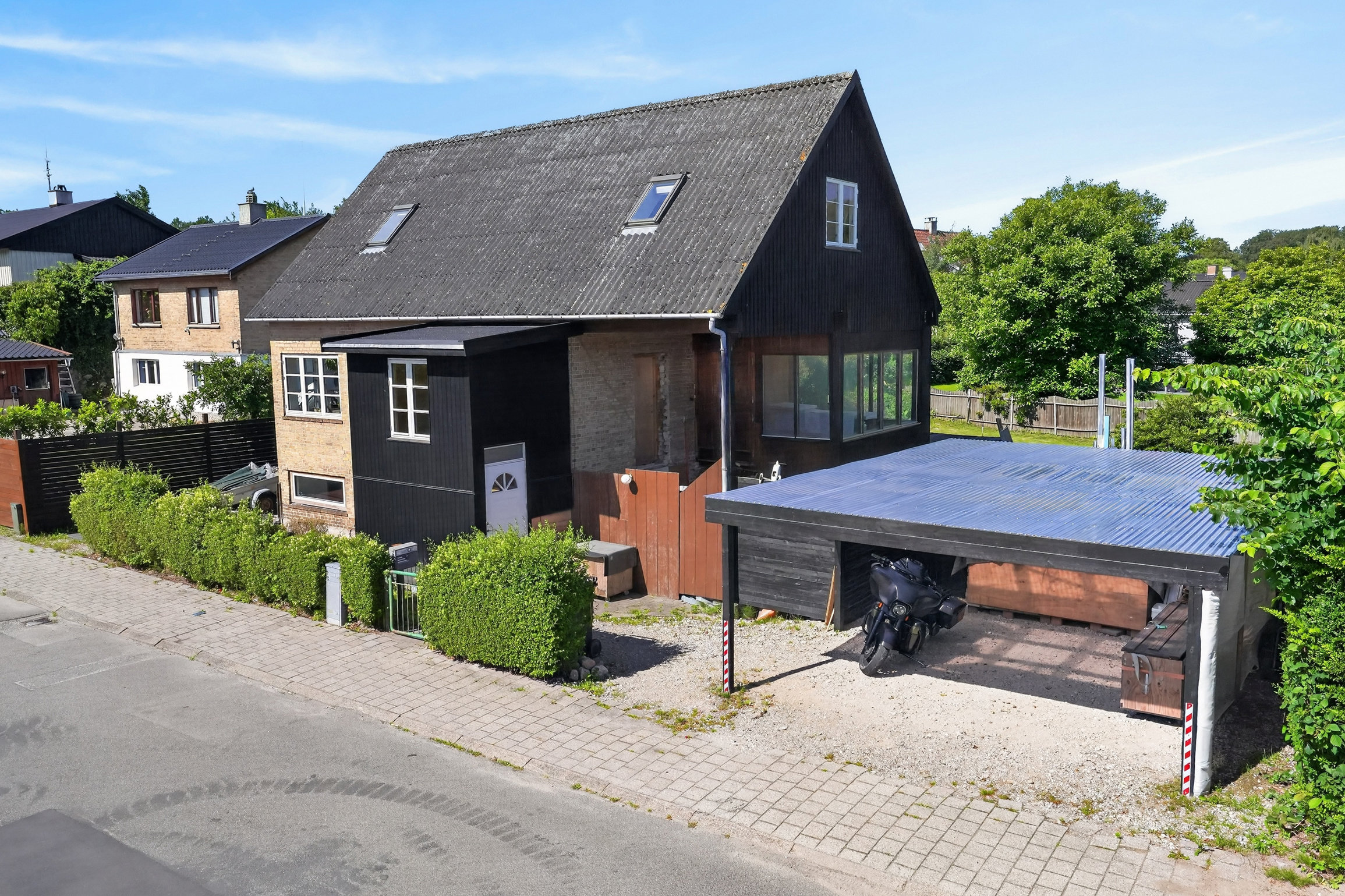 Villa: Ejendommen på Kierboesvej 14, 3000 Helsingør