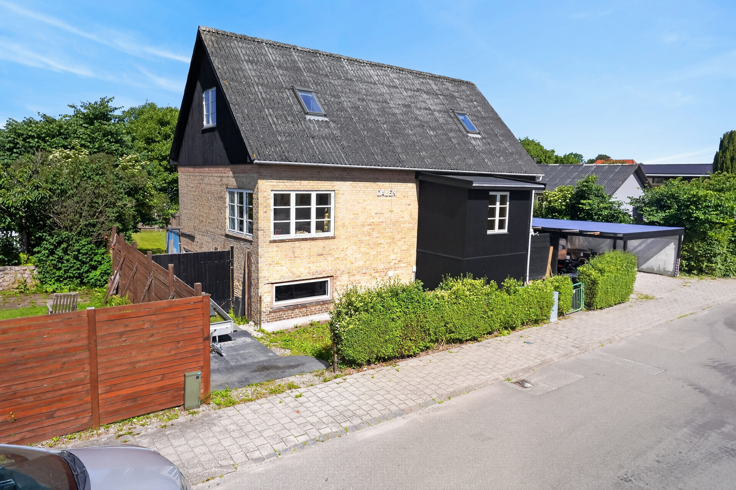 Fremhævet ejendommen billede i fuldskærmstilstand. Billede af Kierboesvej 14, 3000 Helsingør