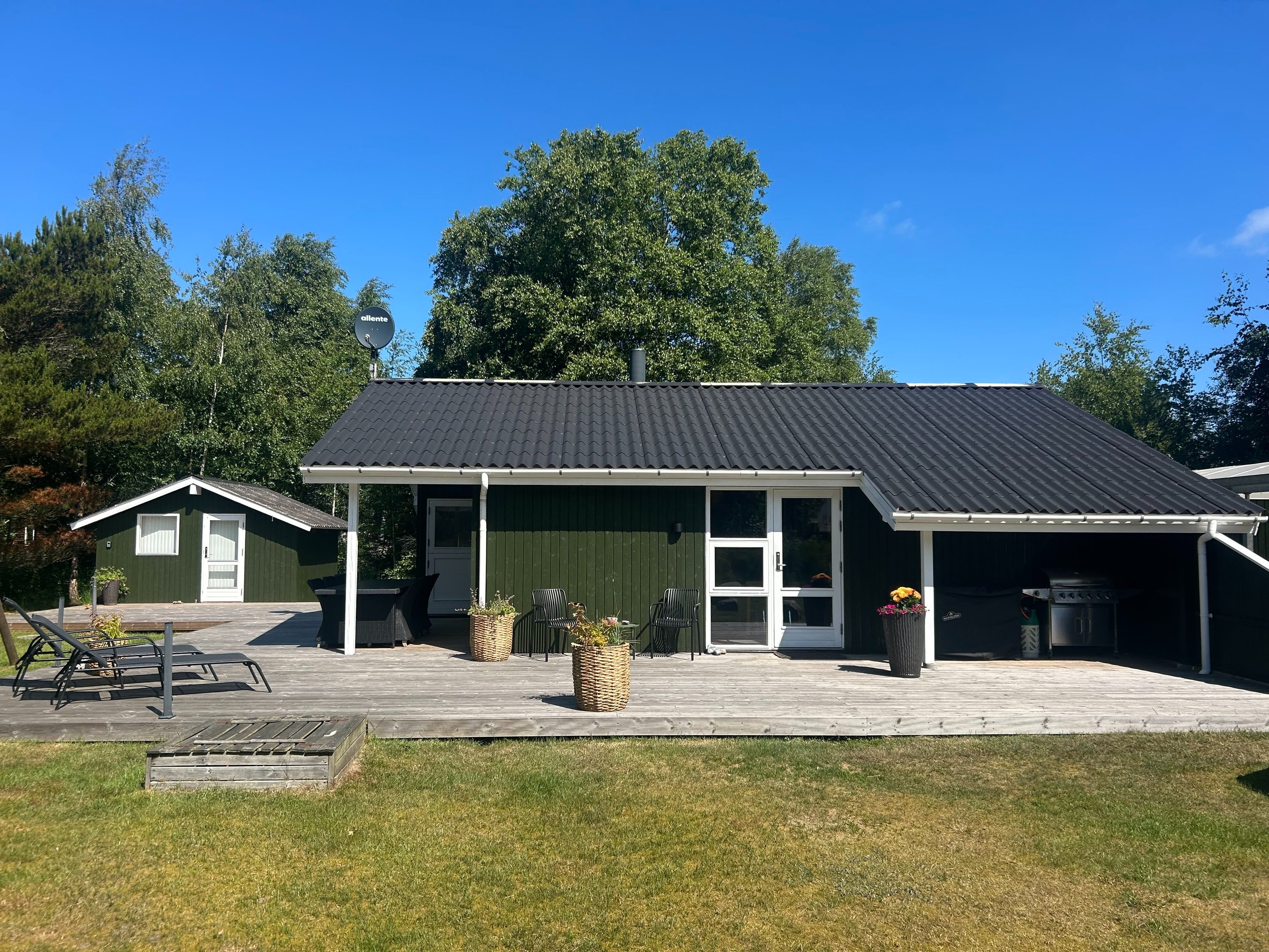 Fritidshus på Klitrosevej 5, Vesterø Havn, 9940 Læsø