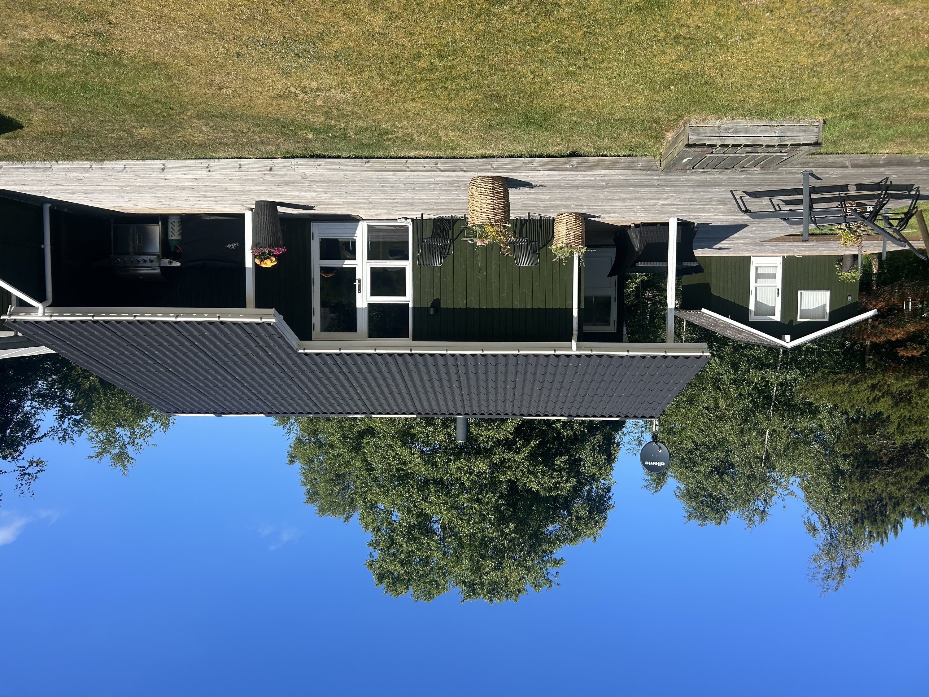 Fritidshus på Klitrosevej 5, 9940 Læsø