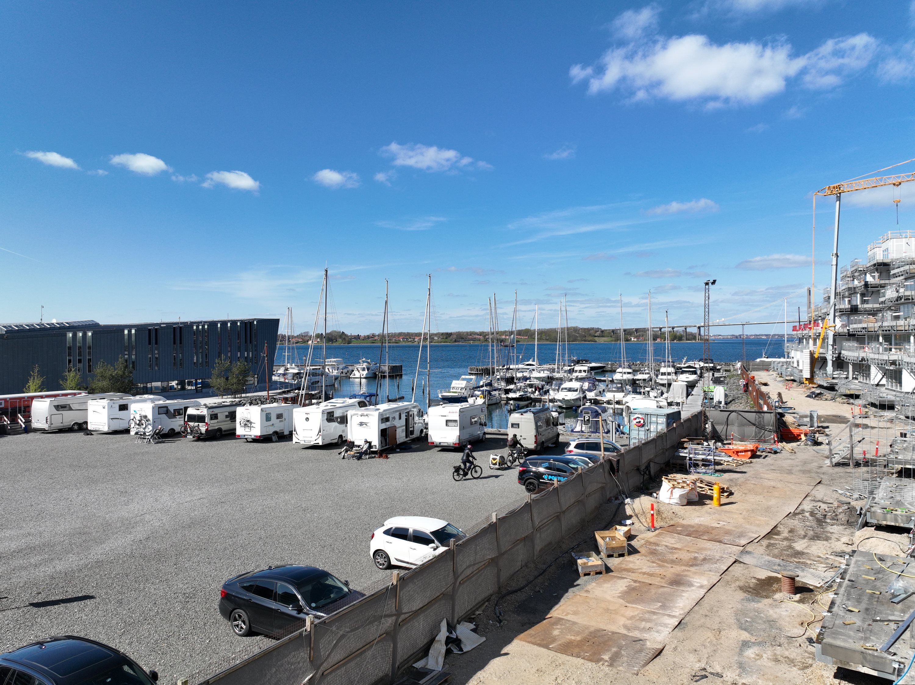 Fremhævet udsigt billede i fuldskærmstilstand. Billede af Kulgrunden 1, st.. 1., 5500 Middelfart