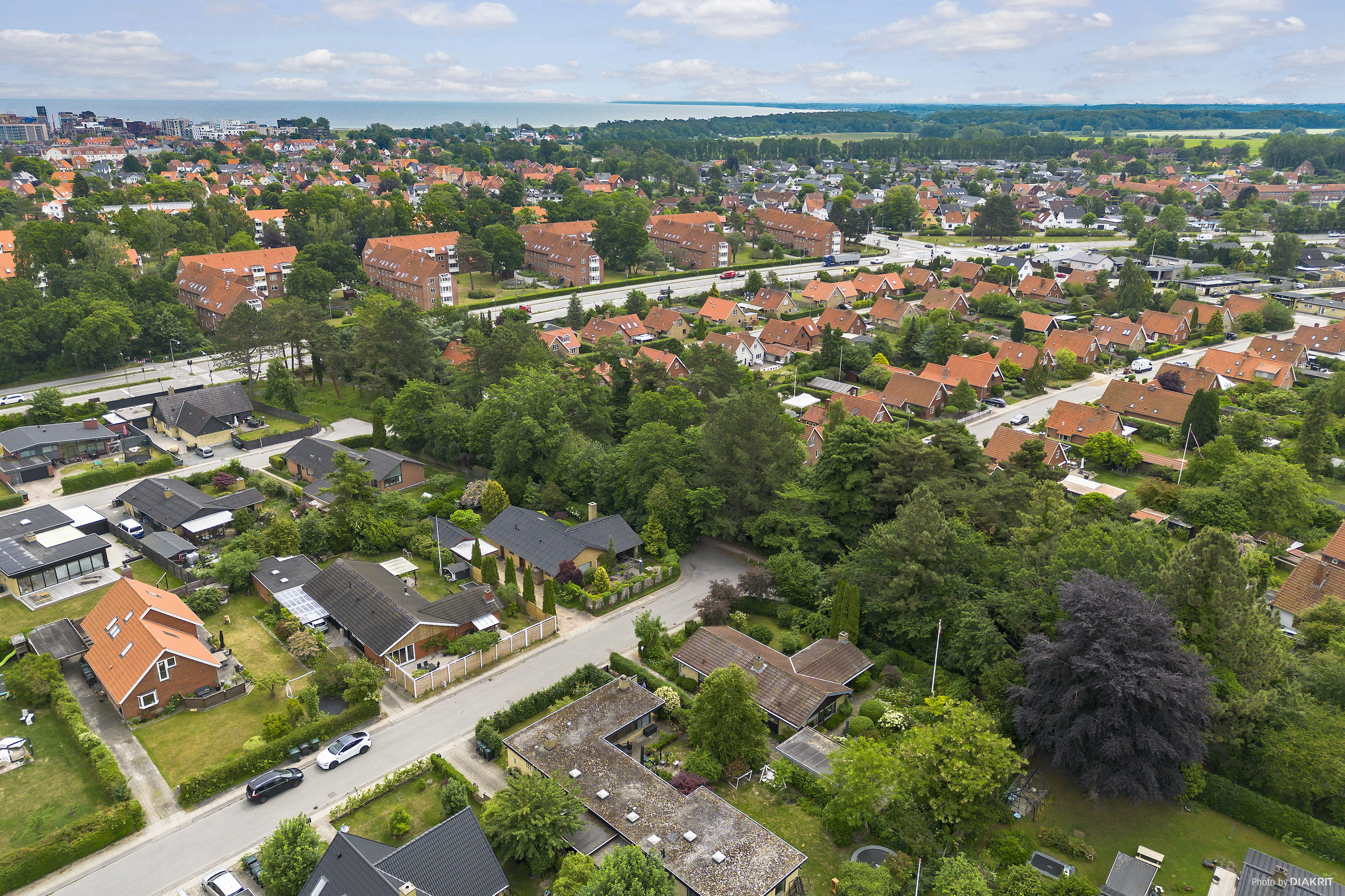 Fremhævet område billede i fuldskærmstilstand. Billede af Gærdet 17, 4600 Køge