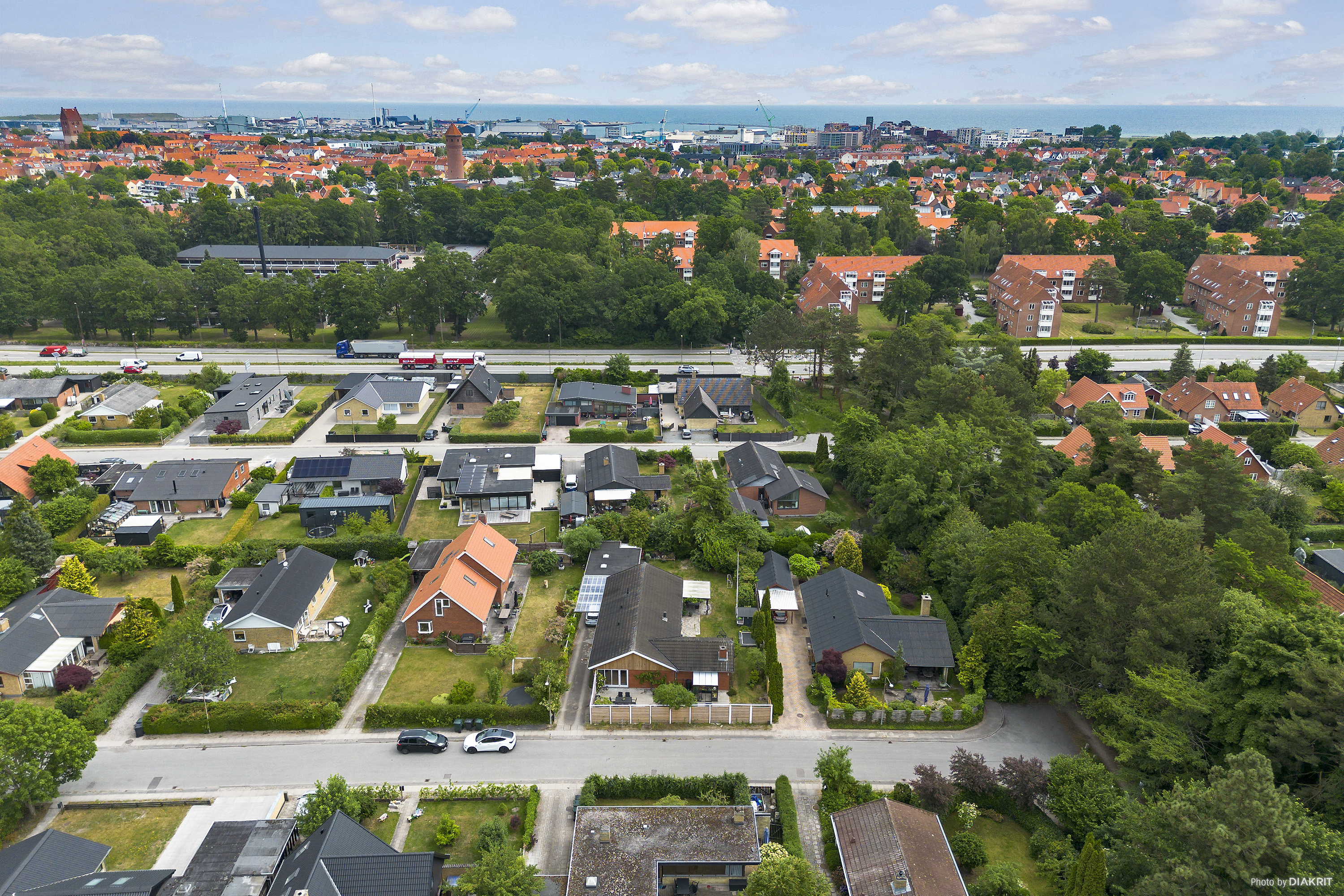 Fremhævet område billede i fuldskærmstilstand. Billede af Gærdet 17, 4600 Køge
