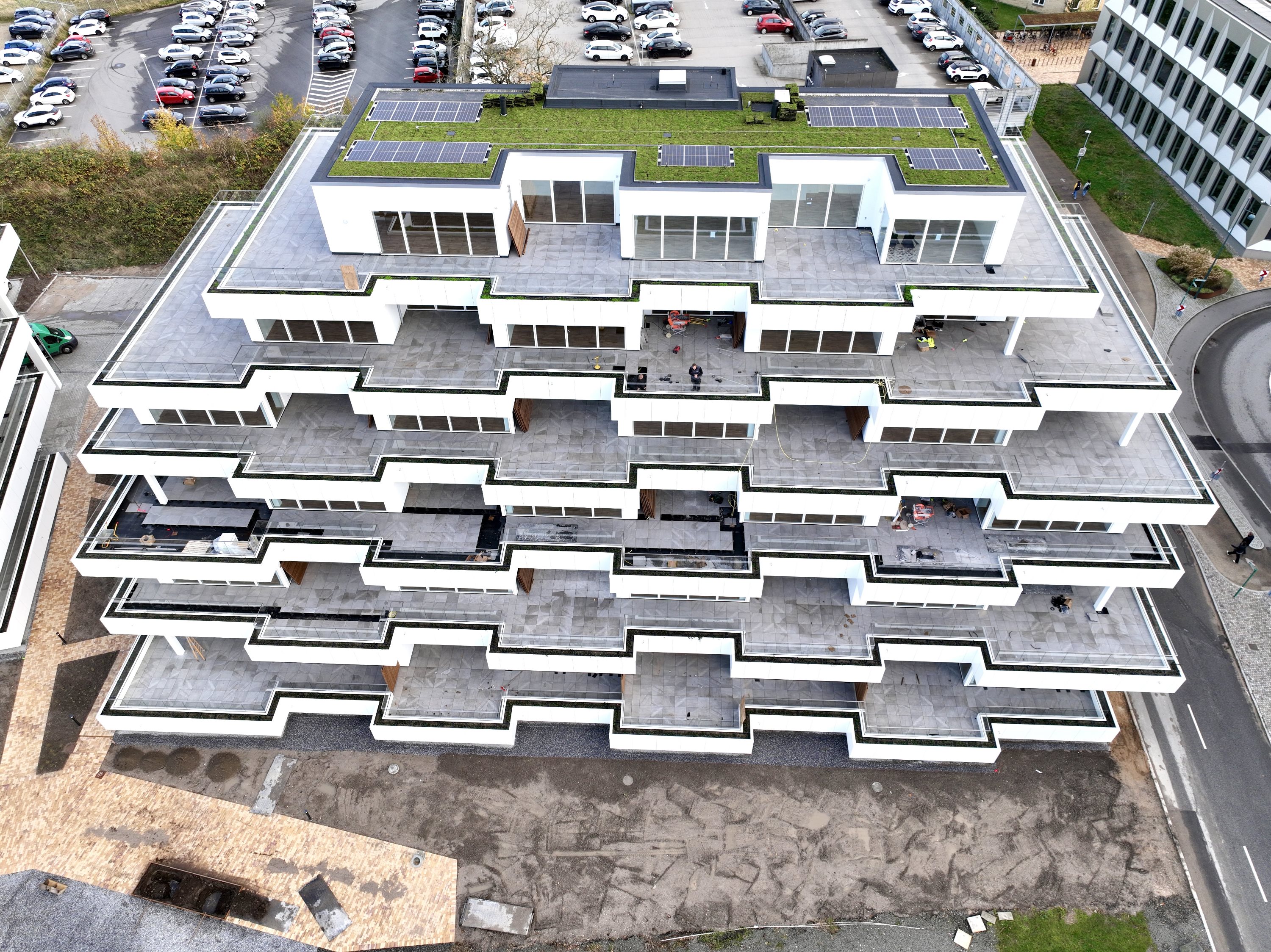 Fremhævet andet billede i fuldskærmstilstand. Billede af Kulgrunden 1, st.. 1., 5500 Middelfart