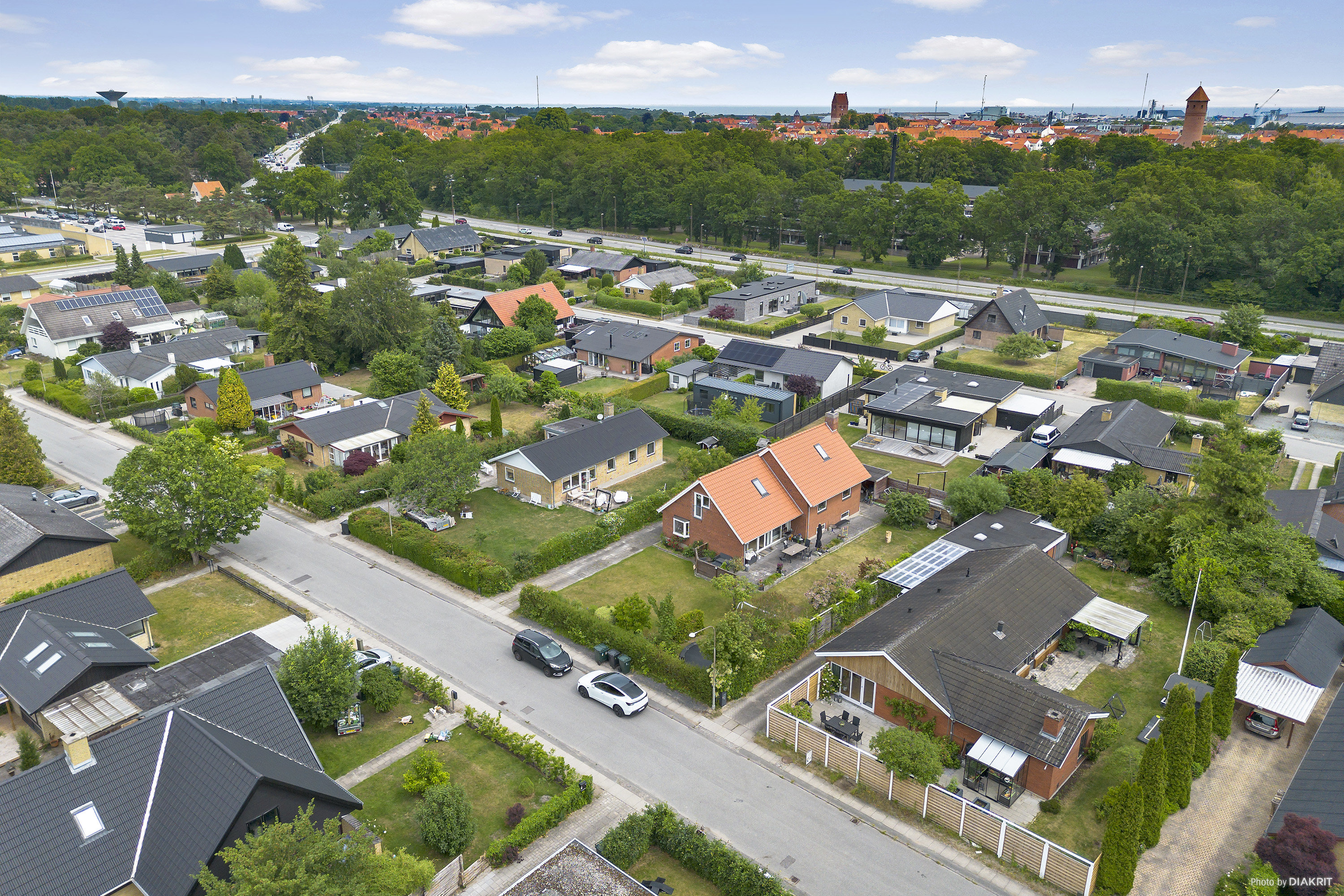 Fremhævet område billede i fuldskærmstilstand. Billede af Gærdet 17, 4600 Køge