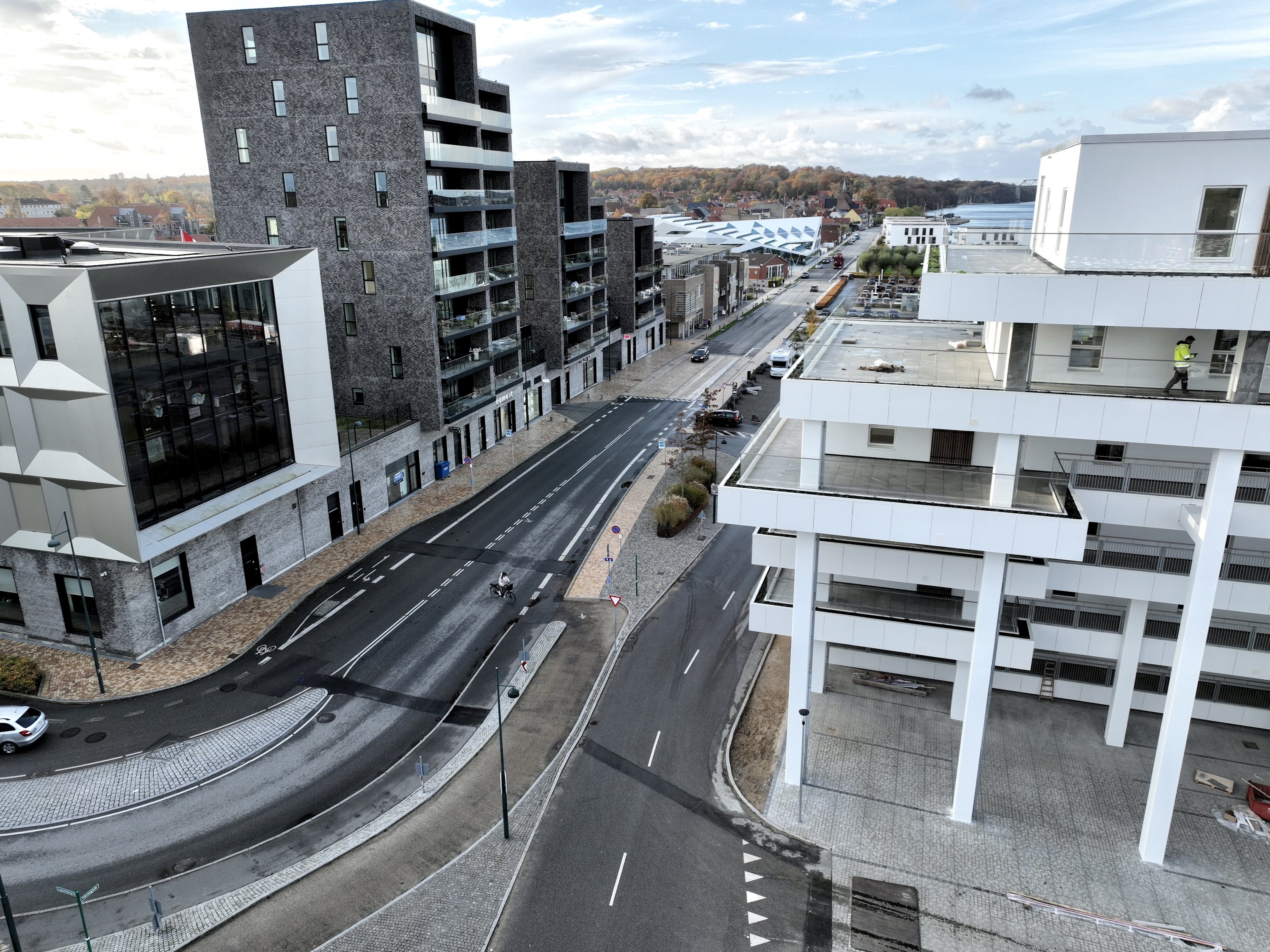 Fremhævet andet billede i fuldskærmstilstand. Billede af Kulgrunden 1, st.. 1., 5500 Middelfart