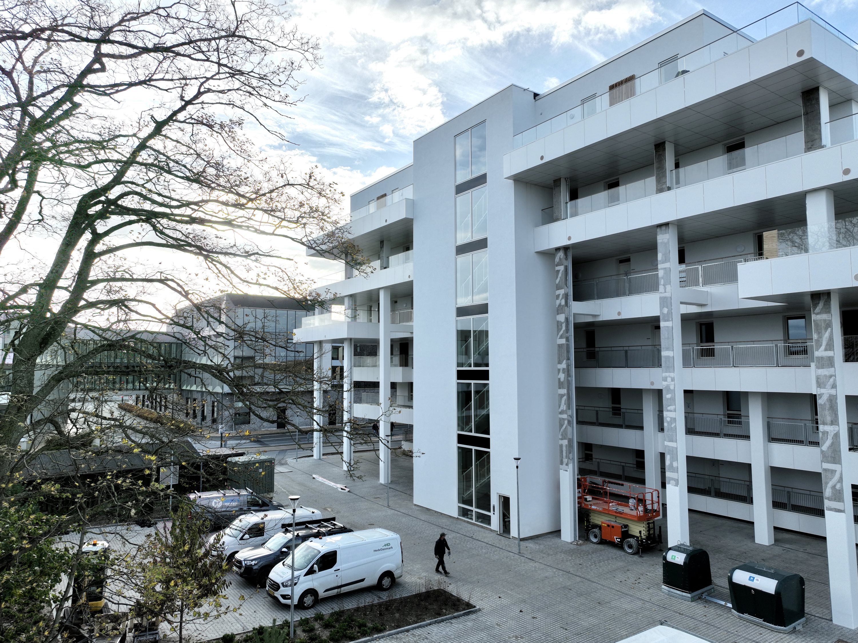 Fremhævet andet billede i fuldskærmstilstand. Billede af Kulgrunden 1, st.. 1., 5500 Middelfart