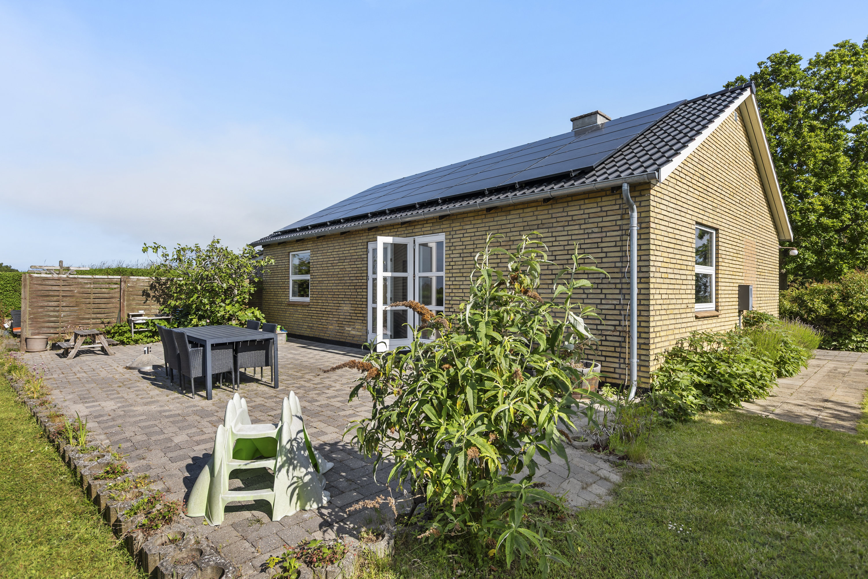 Villa: Ejendommen på Raklev Skillevej 37, 4400 Kalundborg