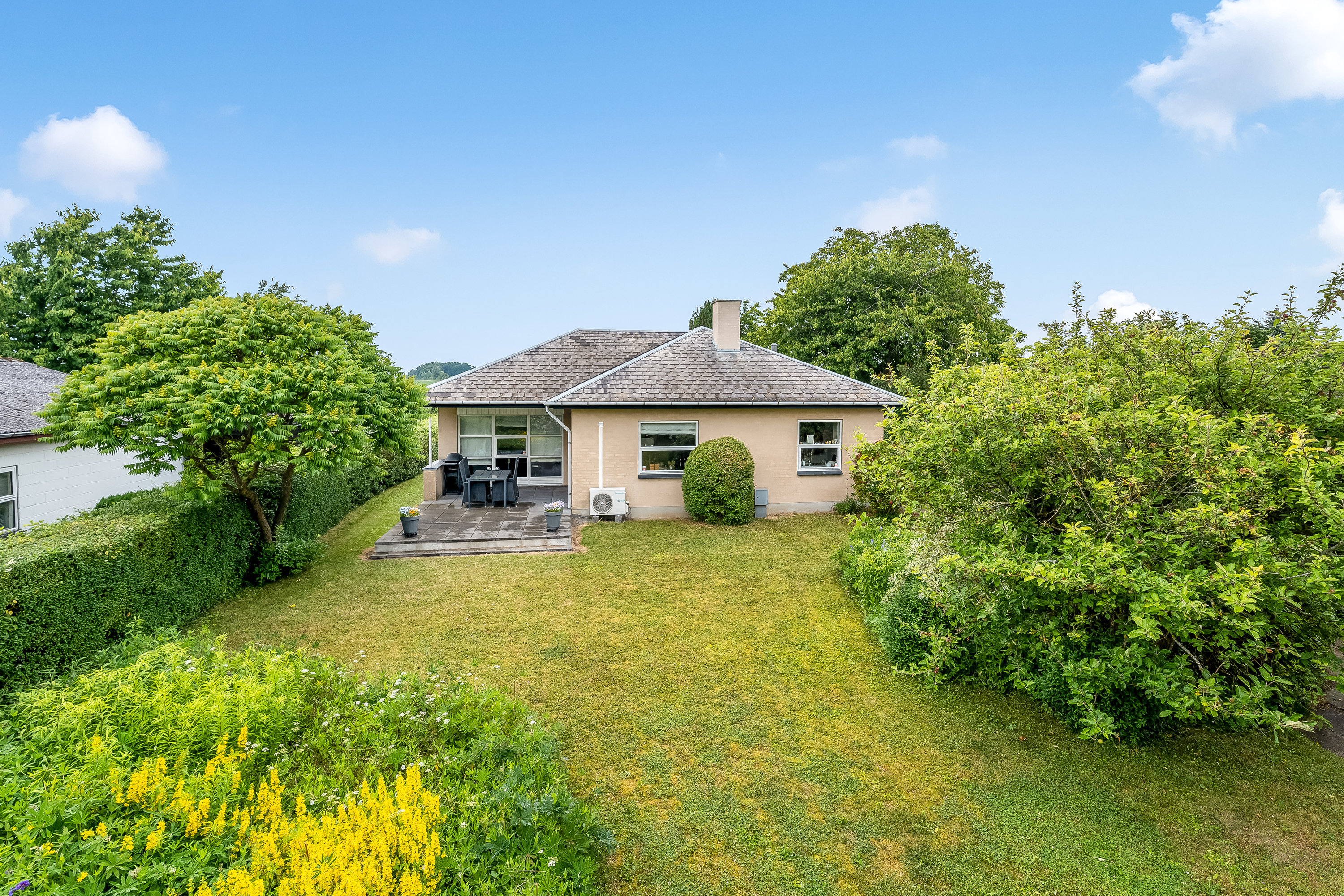 Villa: Mastefoto på Svingels Allé 50, 4900 Nakskov