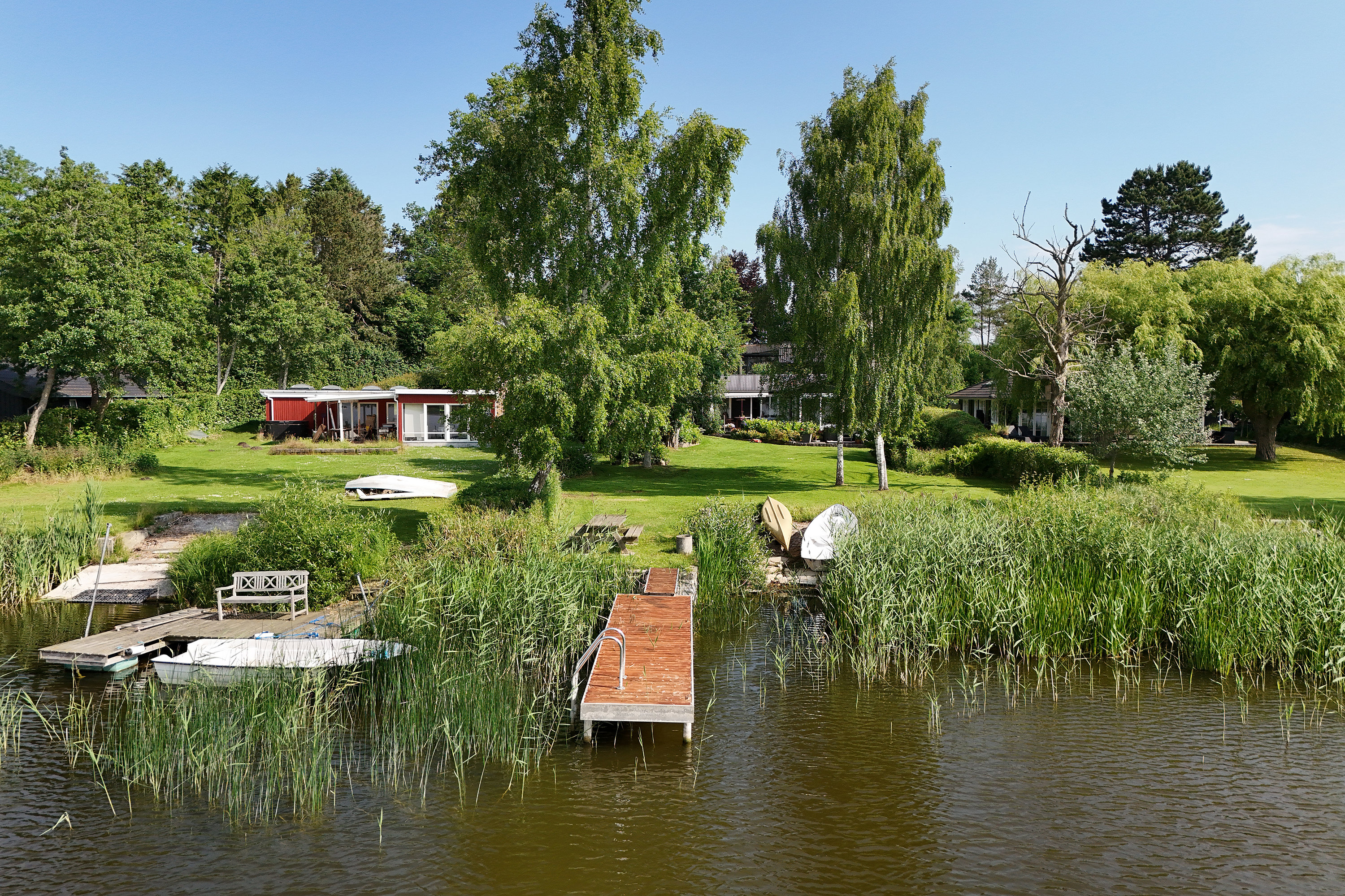 Fremhævet ejendommen billede i fuldskærmstilstand. Billede af Østre Søvej 22, Haraldsted, 4100 Ringsted