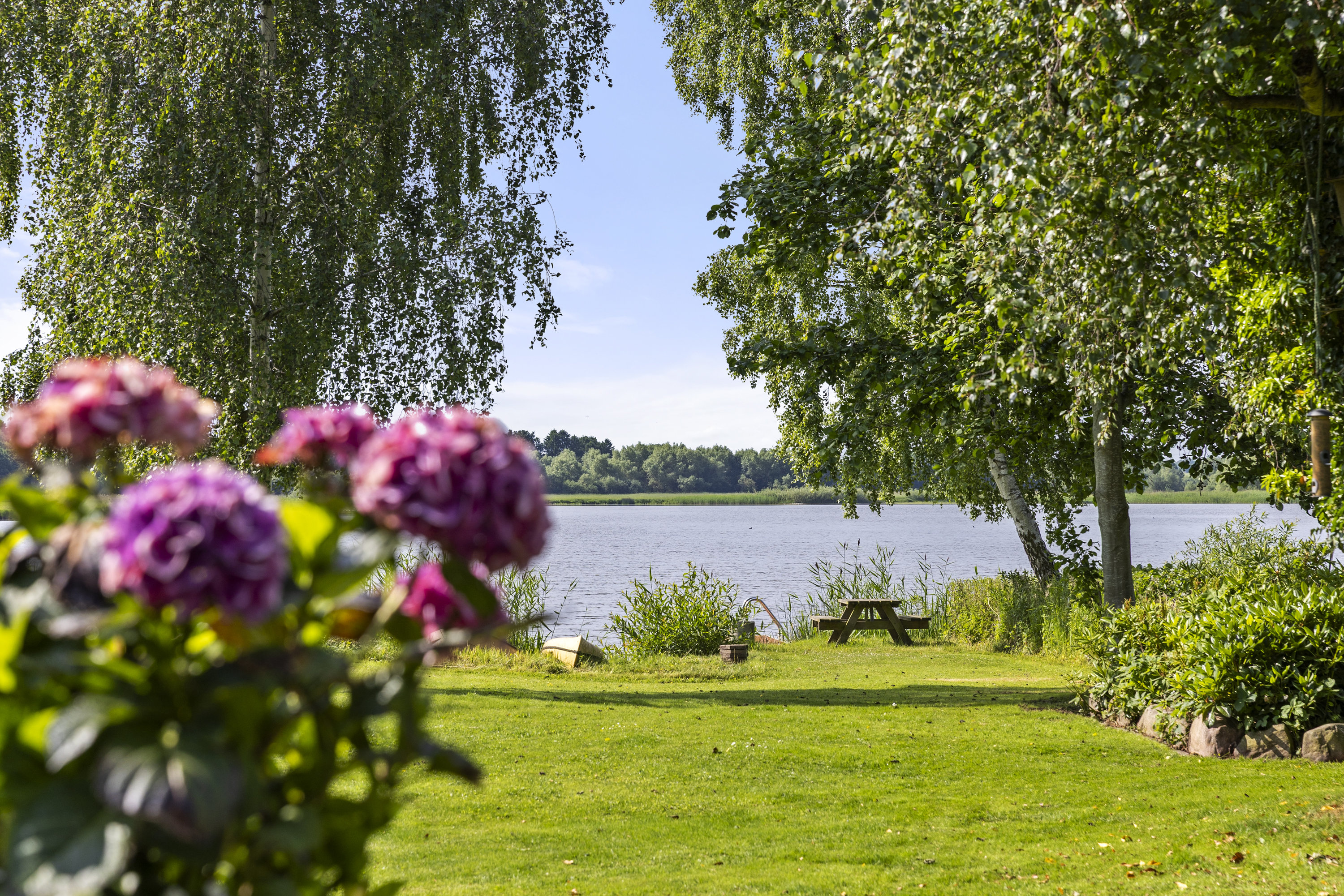 Fremhævet udsigt billede i fuldskærmstilstand. Billede af Østre Søvej 22, Haraldsted, 4100 Ringsted