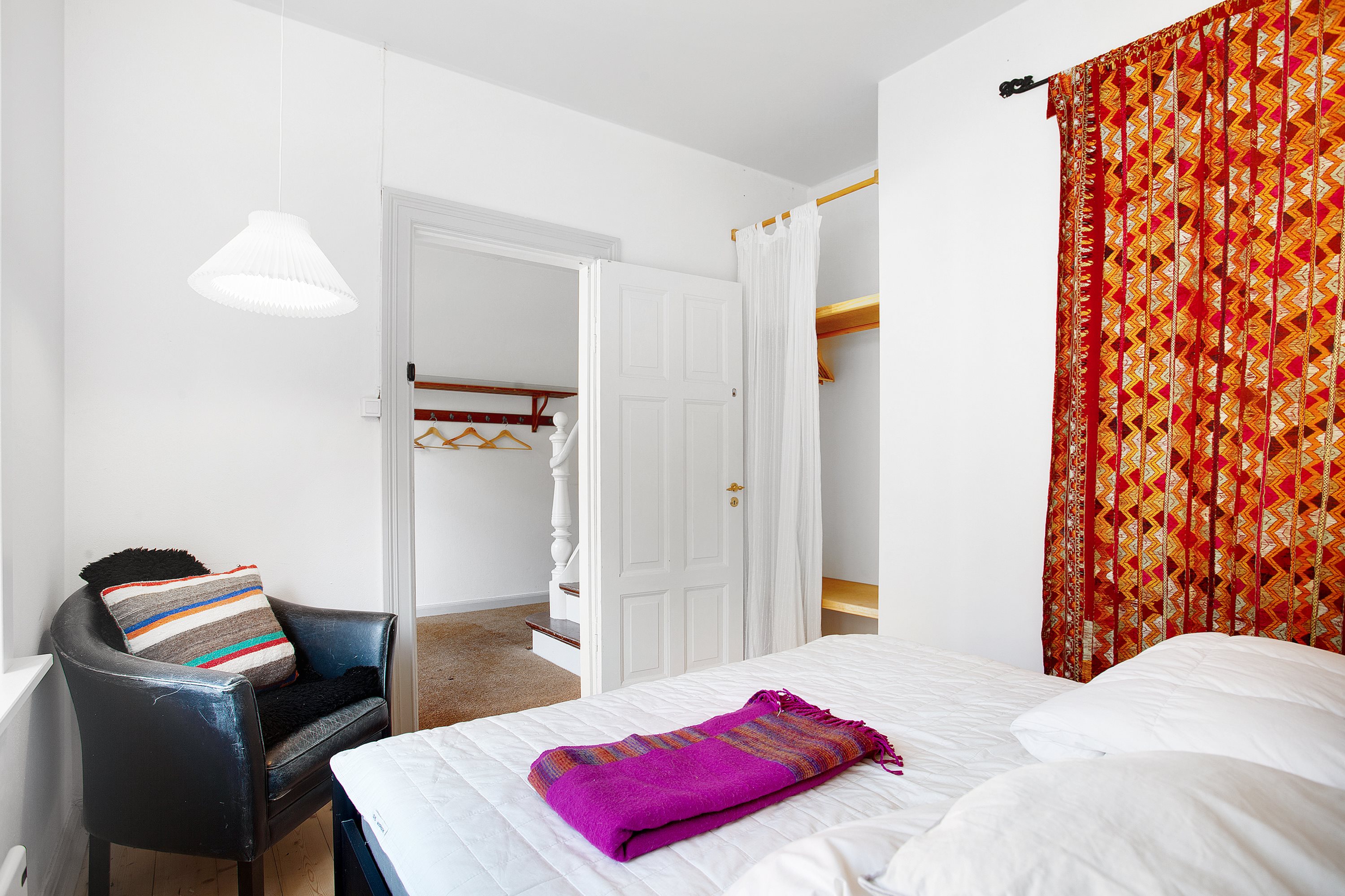 Fremhævet værelse billede i fuldskærmstilstand. Billede af Hals Skolevej 1B, 2., Byrum, 9940 Læsø