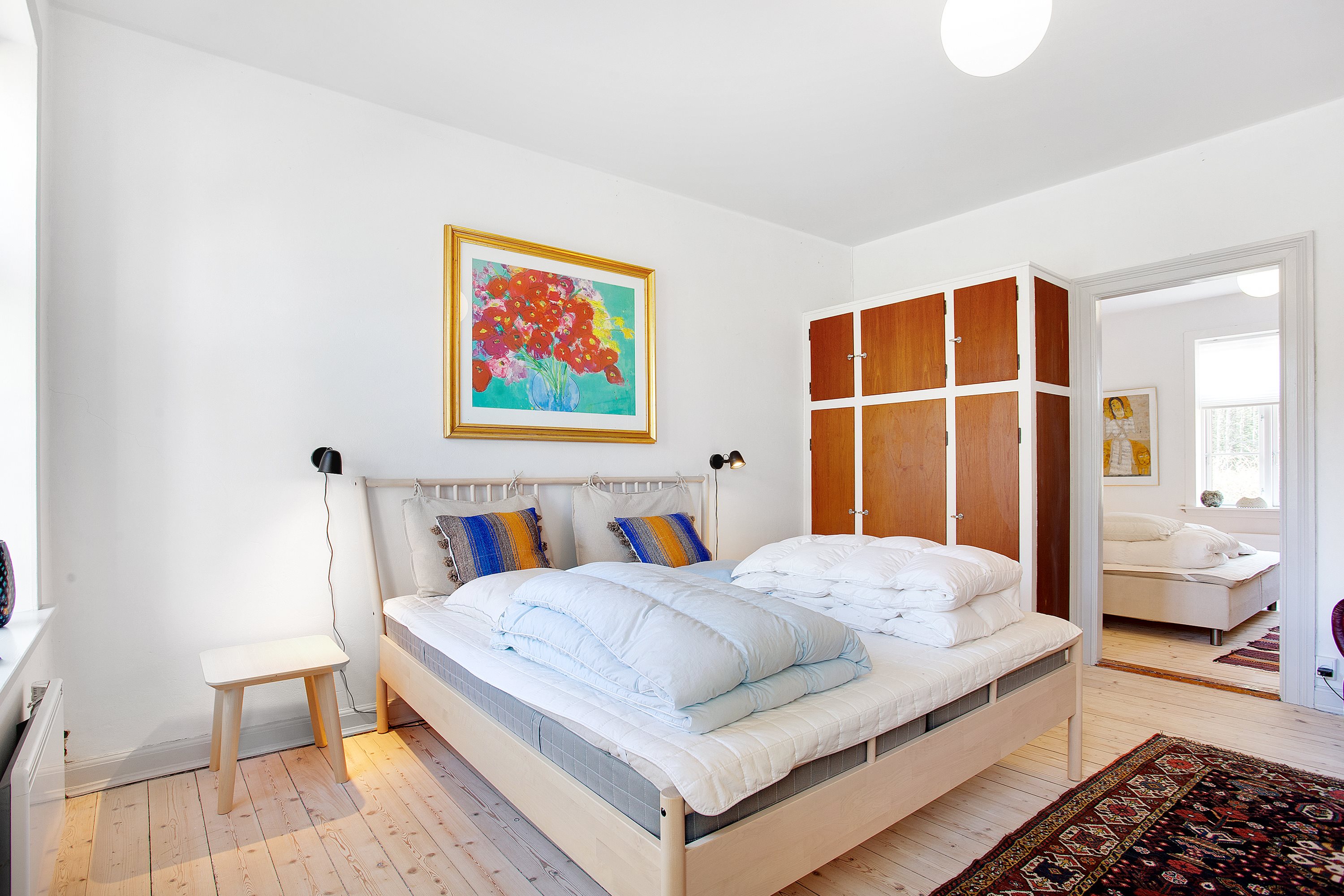 Fremhævet værelse billede i fuldskærmstilstand. Billede af Hals Skolevej 1B, 2., Byrum, 9940 Læsø