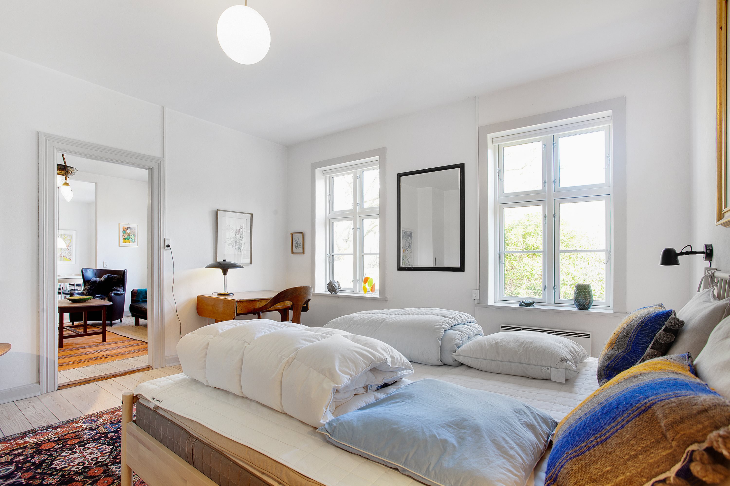 Fremhævet værelse billede i fuldskærmstilstand. Billede af Hals Skolevej 1B, 2., Byrum, 9940 Læsø