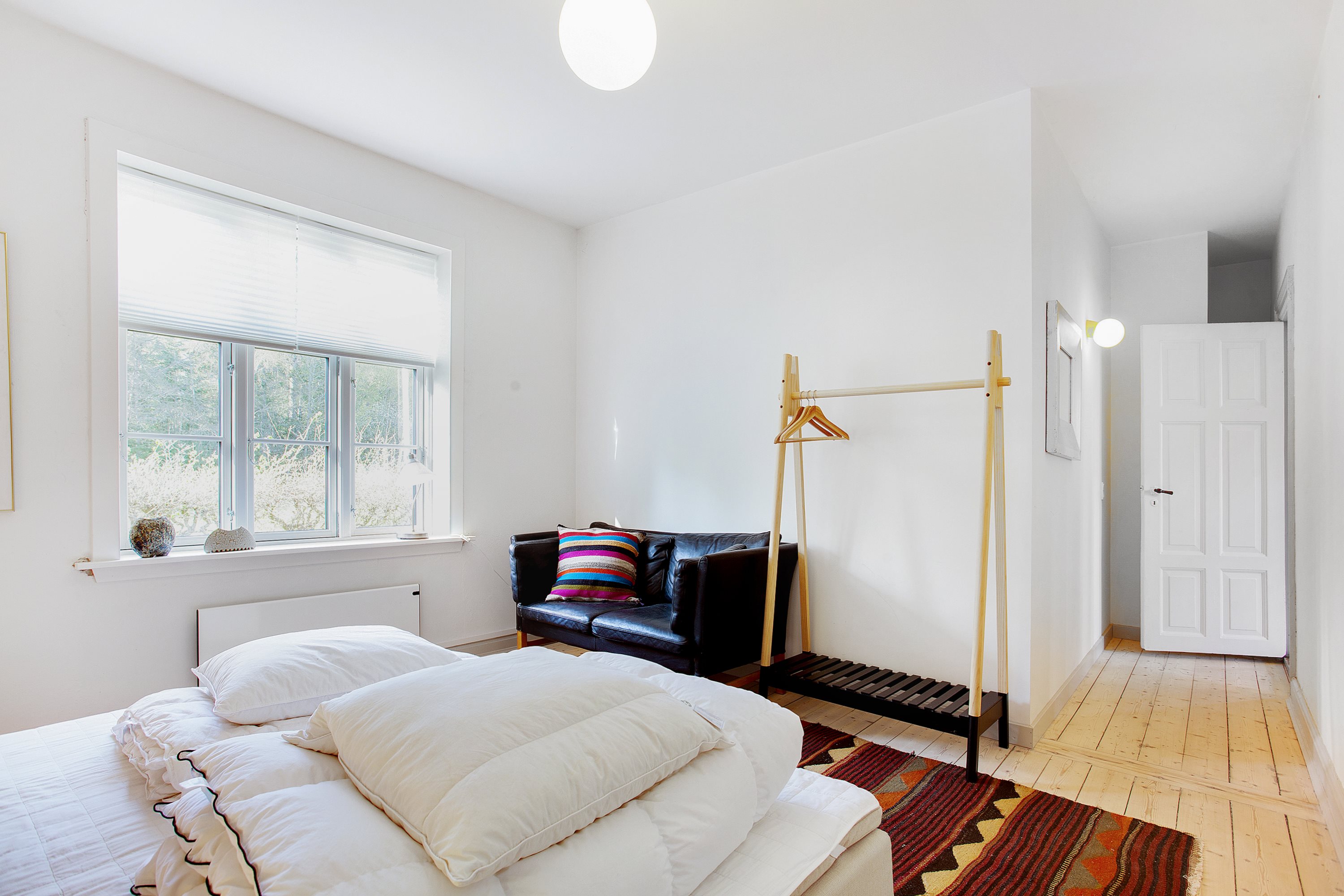 Fremhævet værelse billede i fuldskærmstilstand. Billede af Hals Skolevej 1B, 2., Byrum, 9940 Læsø