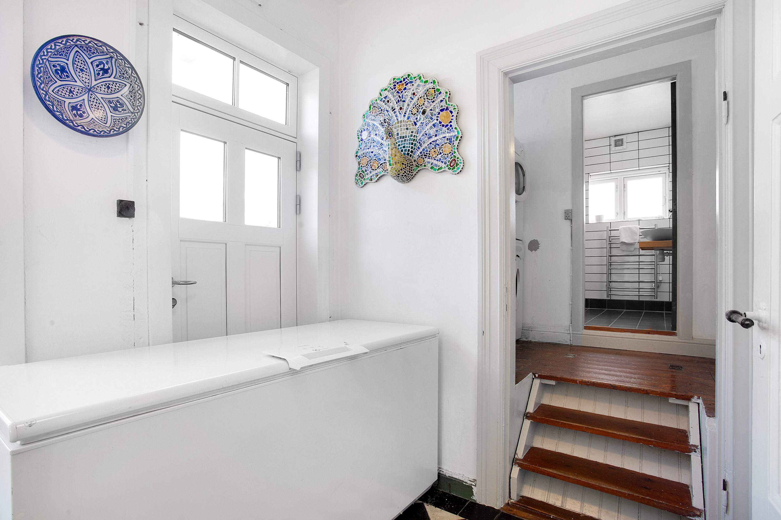 Fremhævet entré billede i fuldskærmstilstand. Billede af Hals Skolevej 1B, 2., Byrum, 9940 Læsø