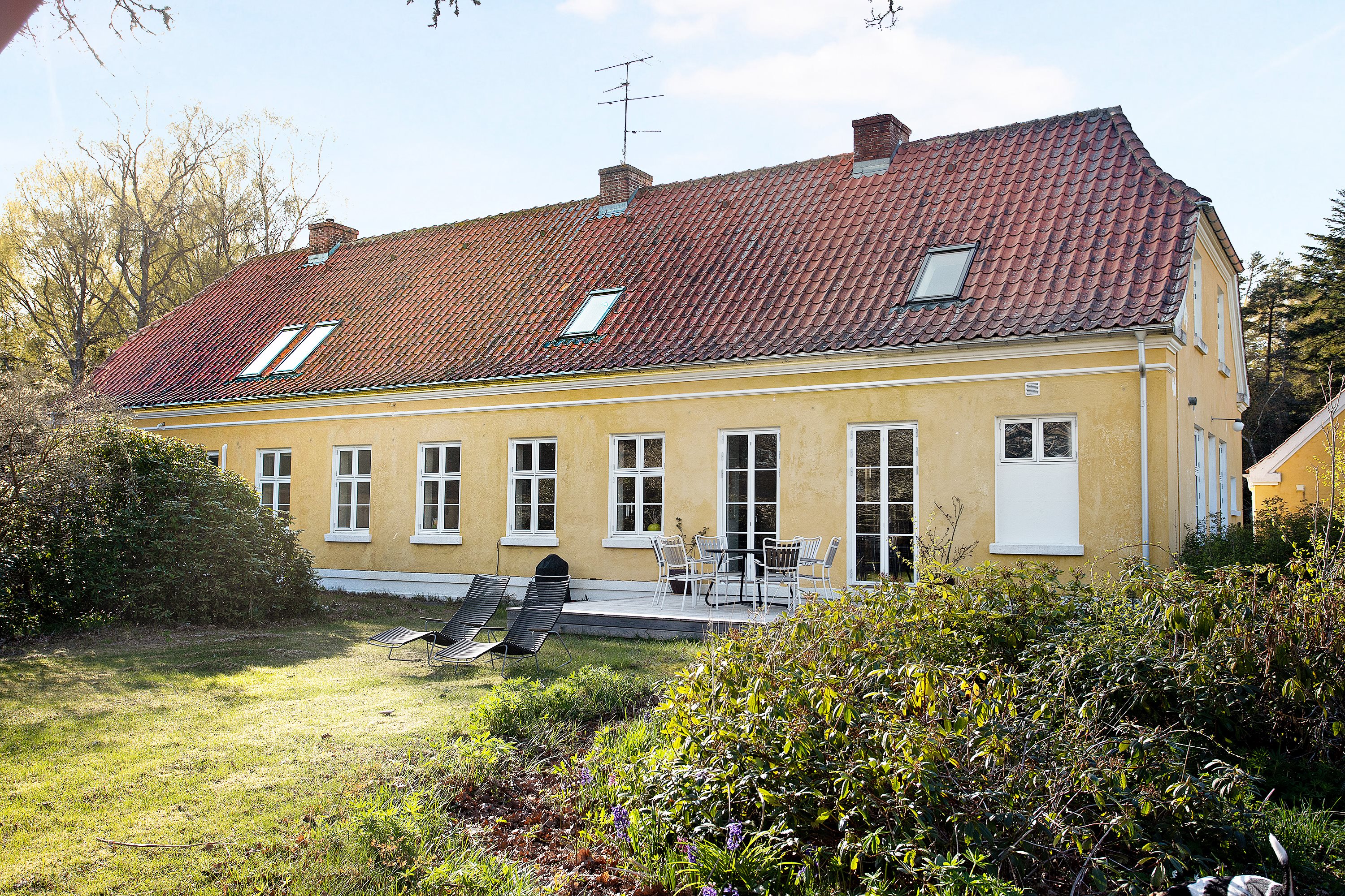 Fremhævet ejendommen billede i fuldskærmstilstand. Billede af Hals Skolevej 1B, 2., Byrum, 9940 Læsø