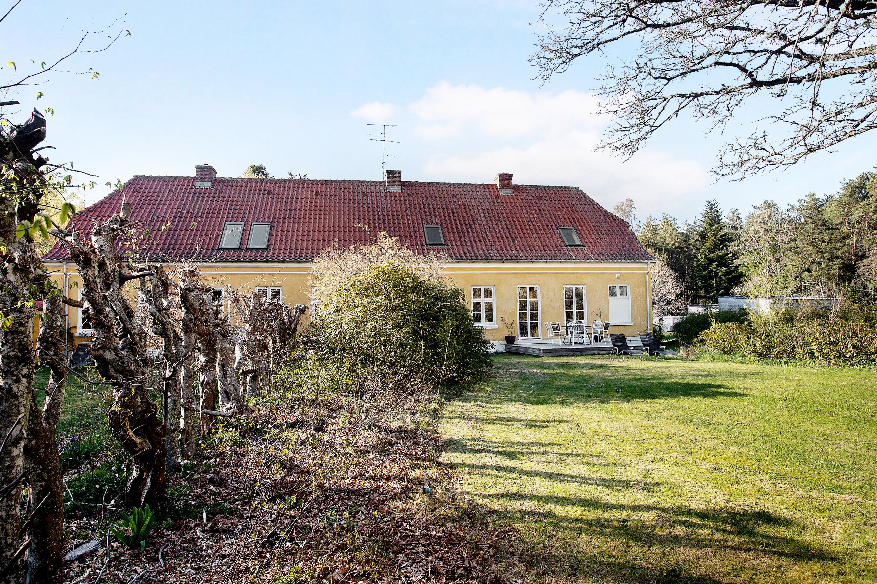 Fremhævet ejendommen billede i fuldskærmstilstand. Billede af Hals Skolevej 1B, 2., Byrum, 9940 Læsø