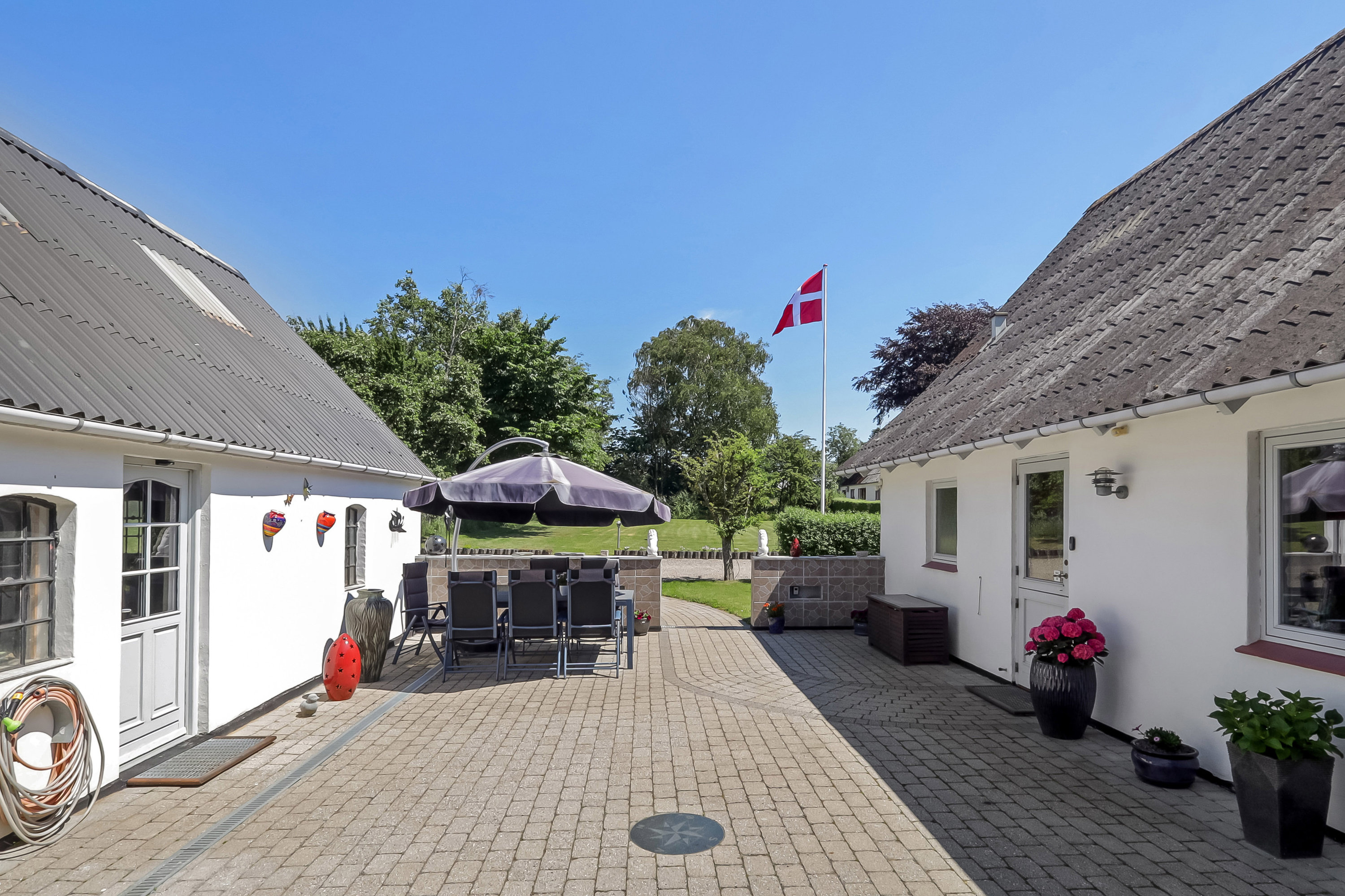 Fremhævet ejendommen billede i fuldskærmstilstand. Billede af Kirkeby Sand 3, 5771 Stenstrup