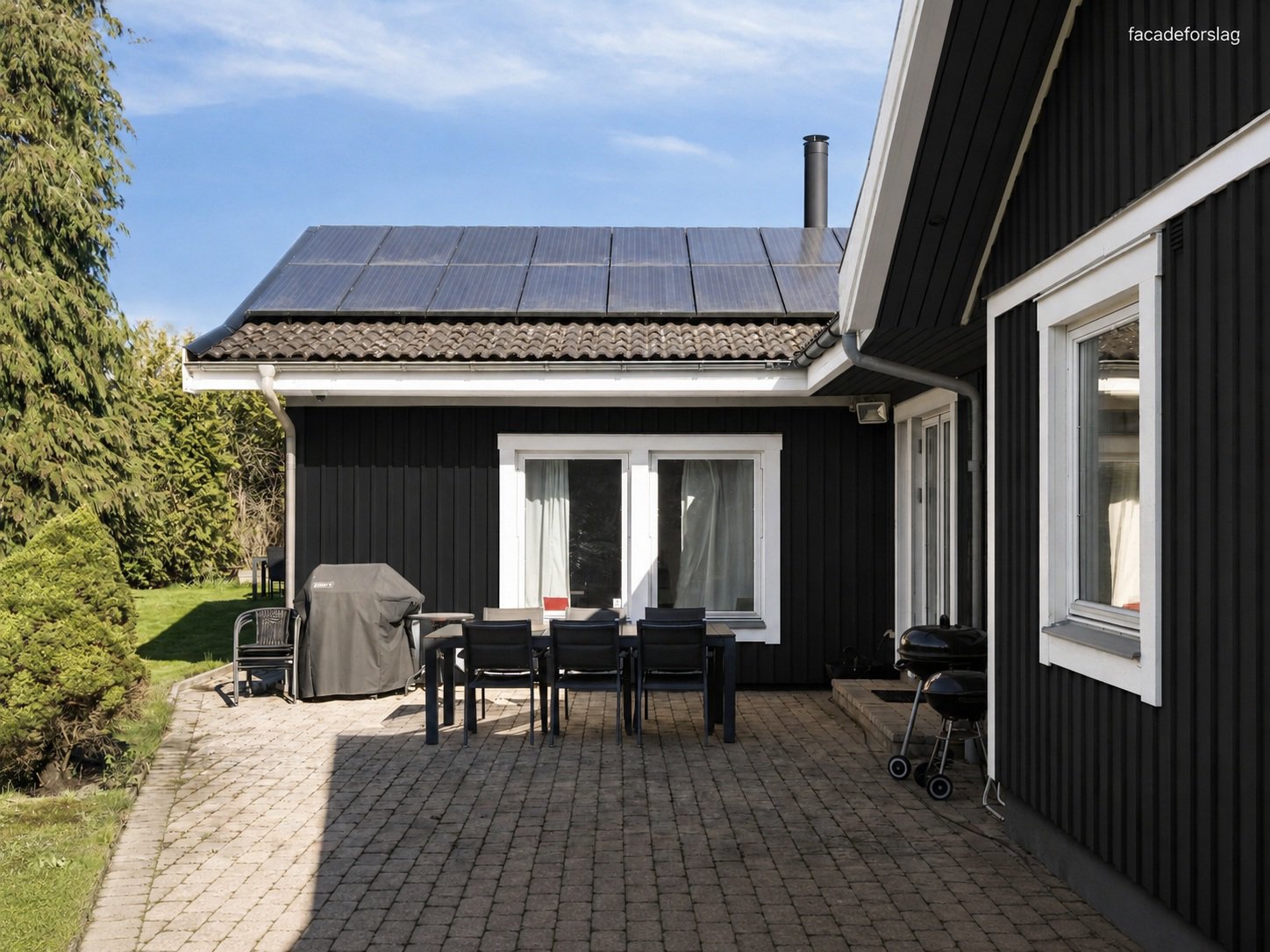 Fremhævet  billede i fuldskærmstilstand. Billede af Brådebæksvej 35, 2970 Hørsholm