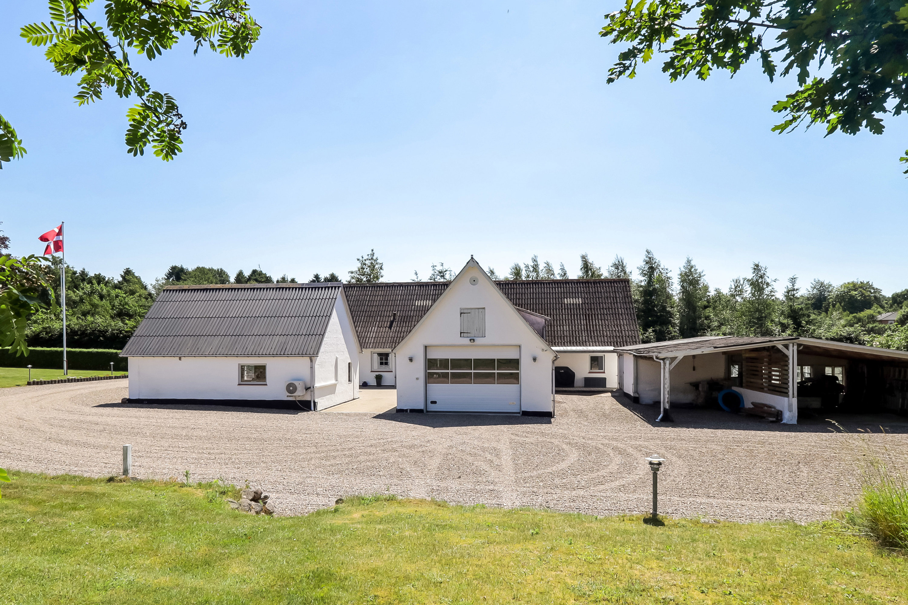 Fremhævet ejendommen billede i fuldskærmstilstand. Billede af Kirkeby Sand 3, 5771 Stenstrup